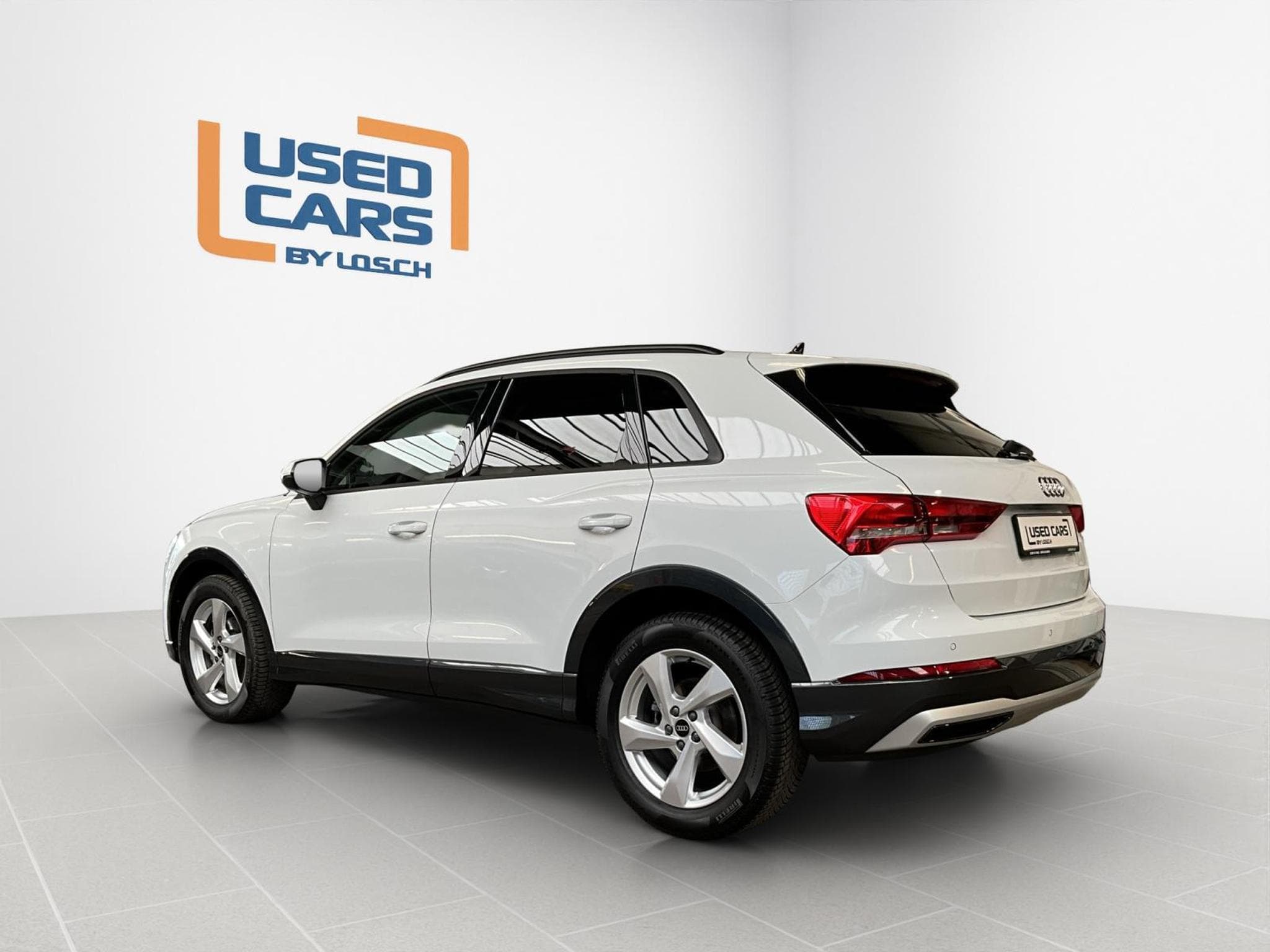 Audi Q3 Advanced+S-Tronic+35TDI+P.Business+P.Assistance (2025) - Foto 5