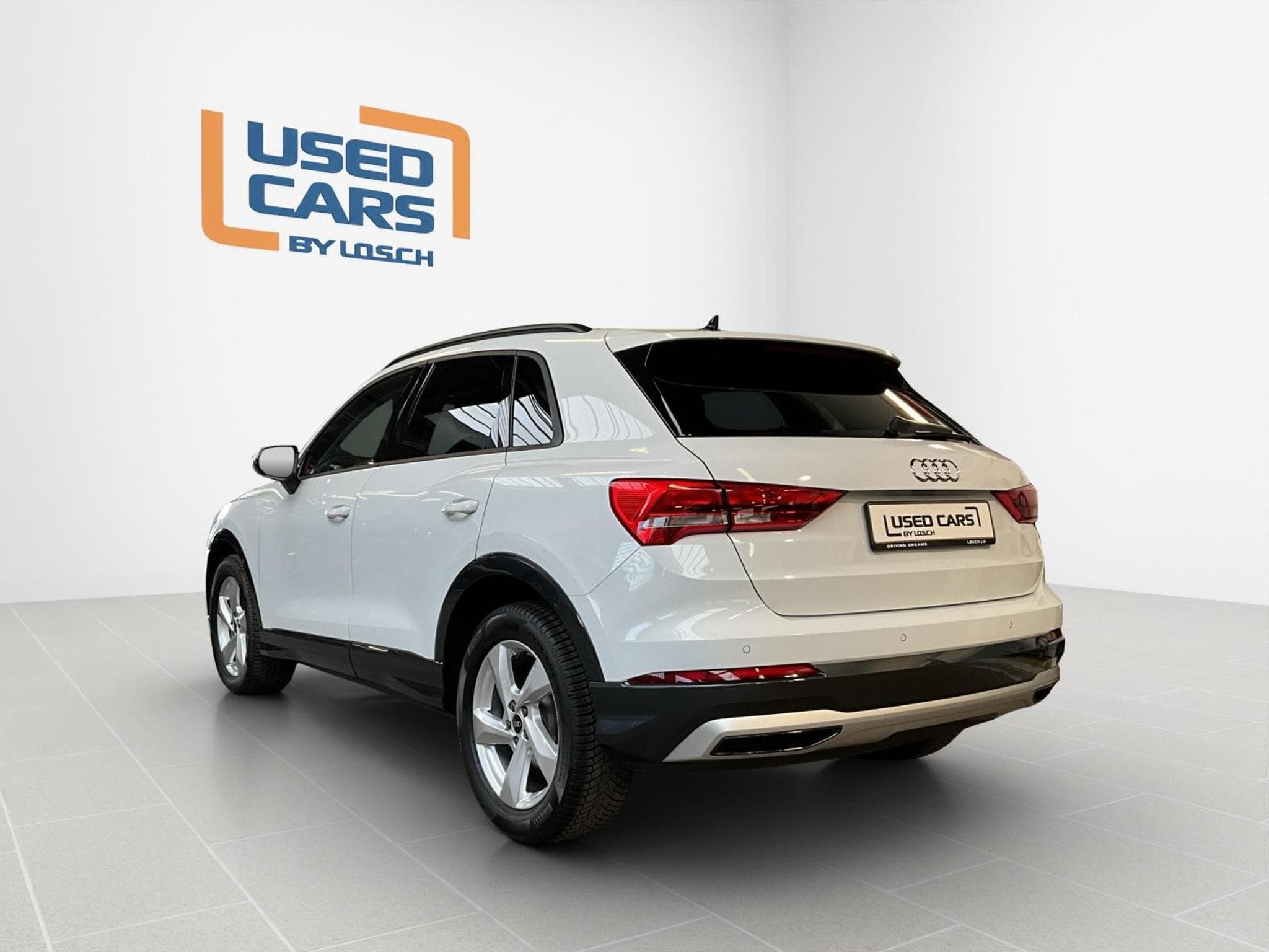 Audi Q3 Advanced+S-Tronic+35TDI+P.Business+P.Assistance (2025) - Foto 7