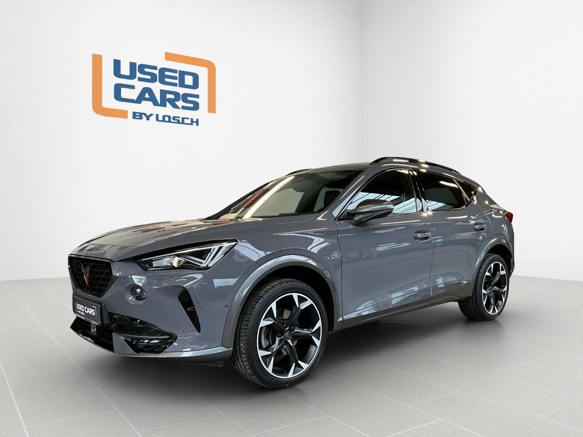 Cupra Formentor Anniversaire-Edition+DSG+4Drive+Led+Navi+LM19+ (2022) - Foto 1