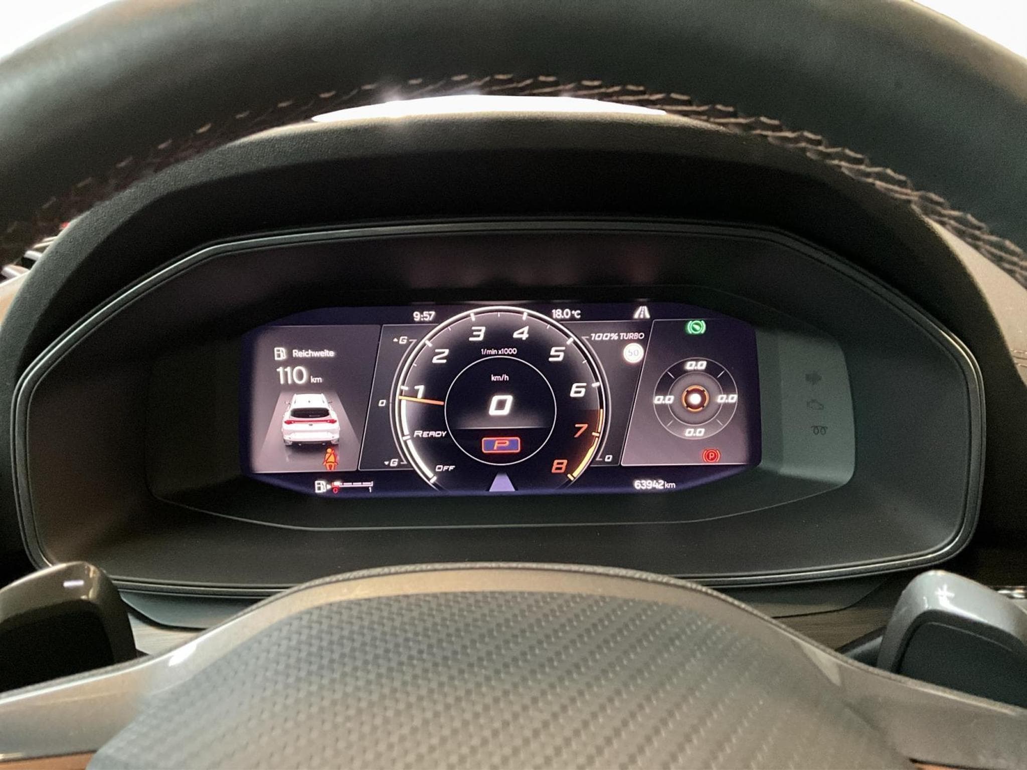 Cupra Formentor Anniversaire-Edition+DSG+4Drive+Led+Navi+LM19+ (2022) - Foto 11