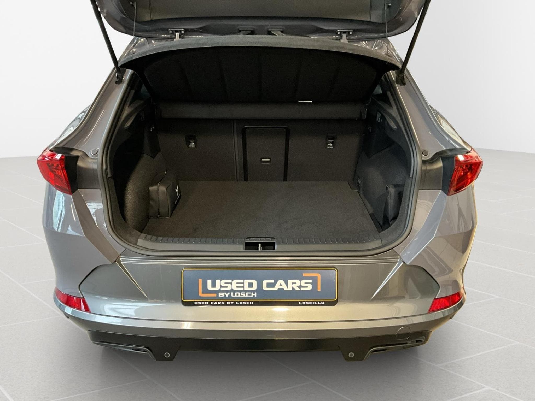 Cupra Formentor Anniversaire-Edition+DSG+4Drive+Led+Navi+LM19+ (2022) - Foto 16