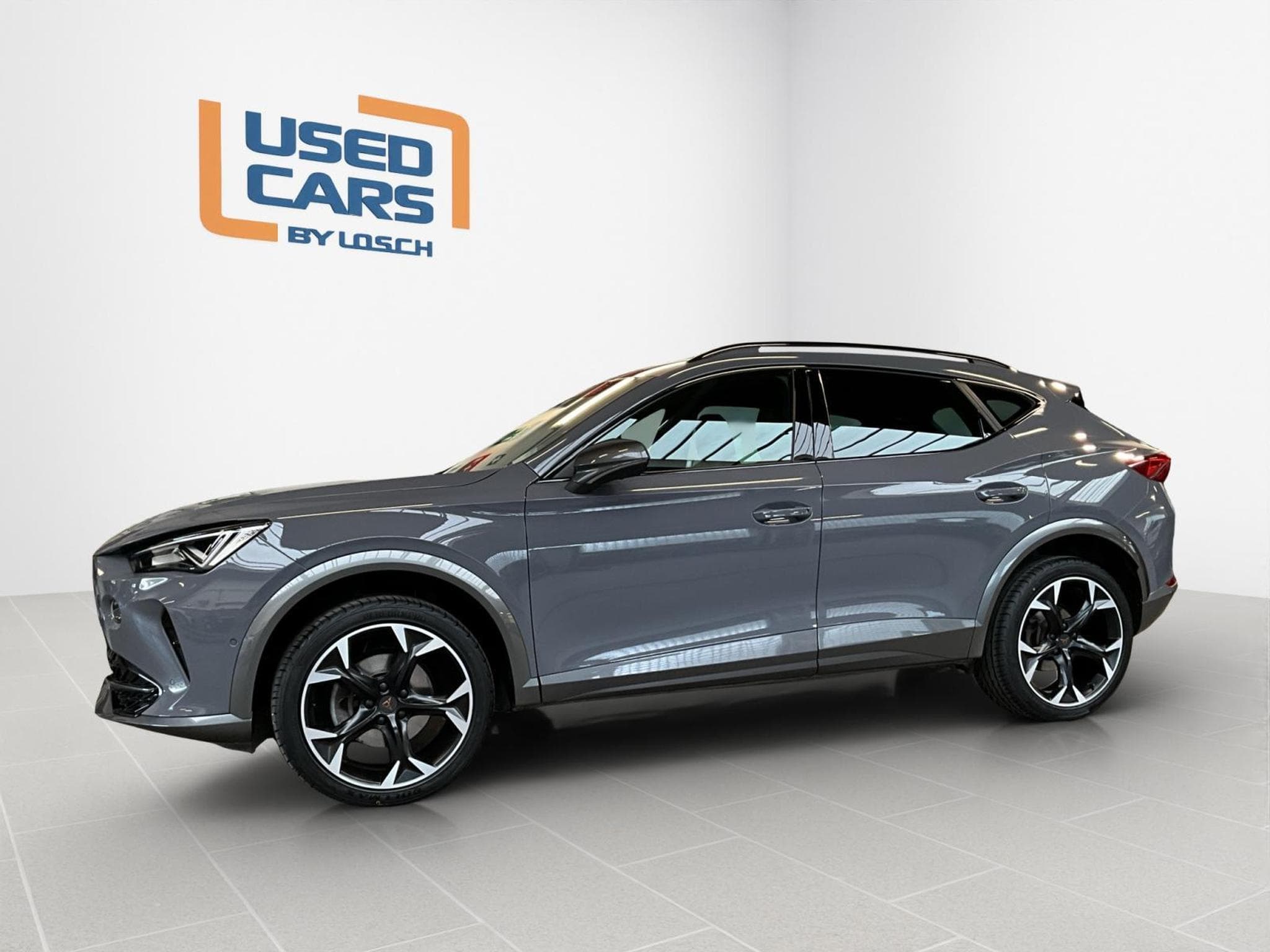 Cupra Formentor Anniversaire-Edition+DSG+4Drive+Led+Navi+LM19+ (2022) - Foto 4