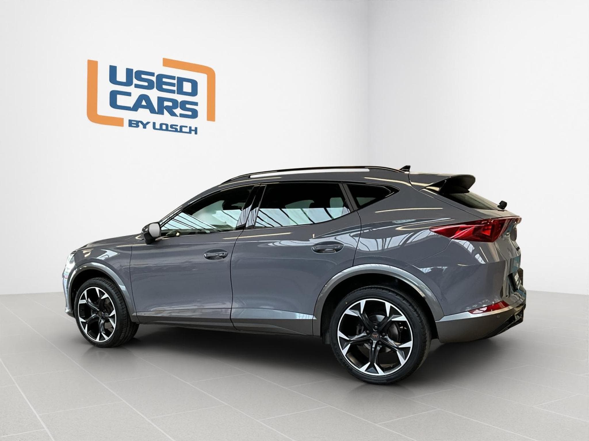 Cupra Formentor Anniversaire-Edition+DSG+4Drive+Led+Navi+LM19+ (2022) - Foto 5