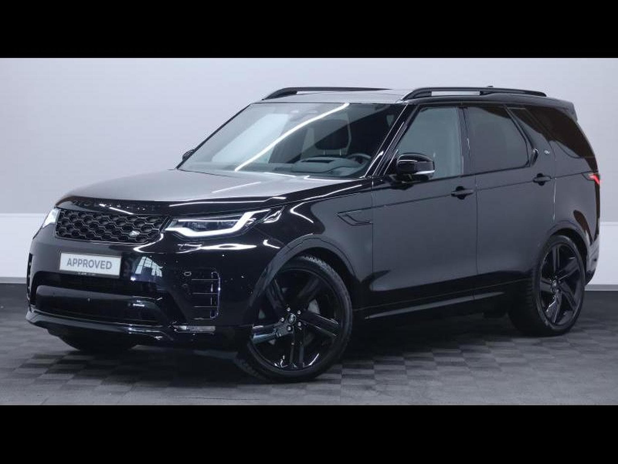 Land-Rover Discovery D300 Landmark 7Places (2023) - Photo 1