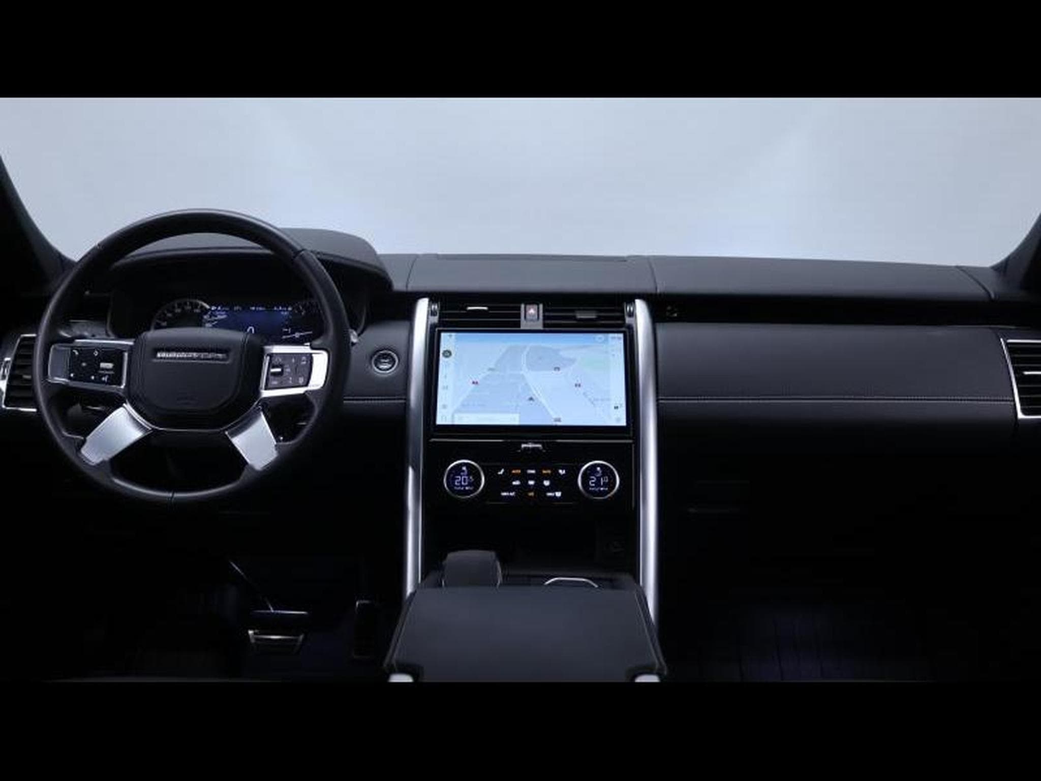 Land-Rover Discovery D300 Landmark 7Places (2023) - Photo 17