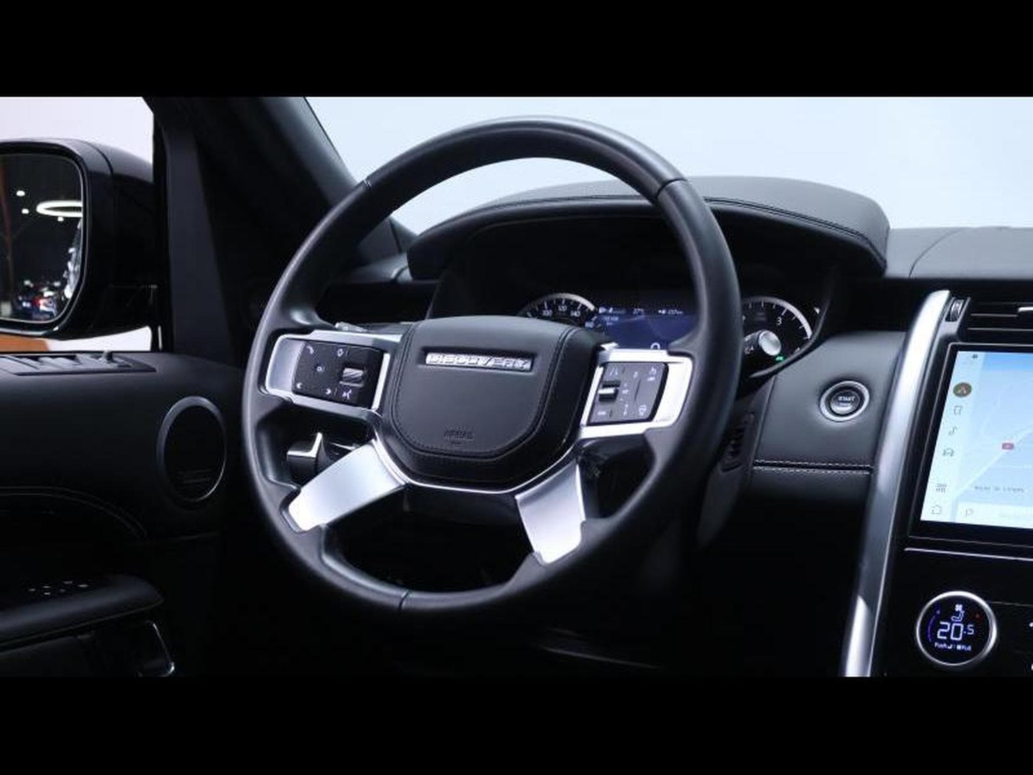 Land-Rover Discovery D300 Landmark 7Places (2023) - Photo 18