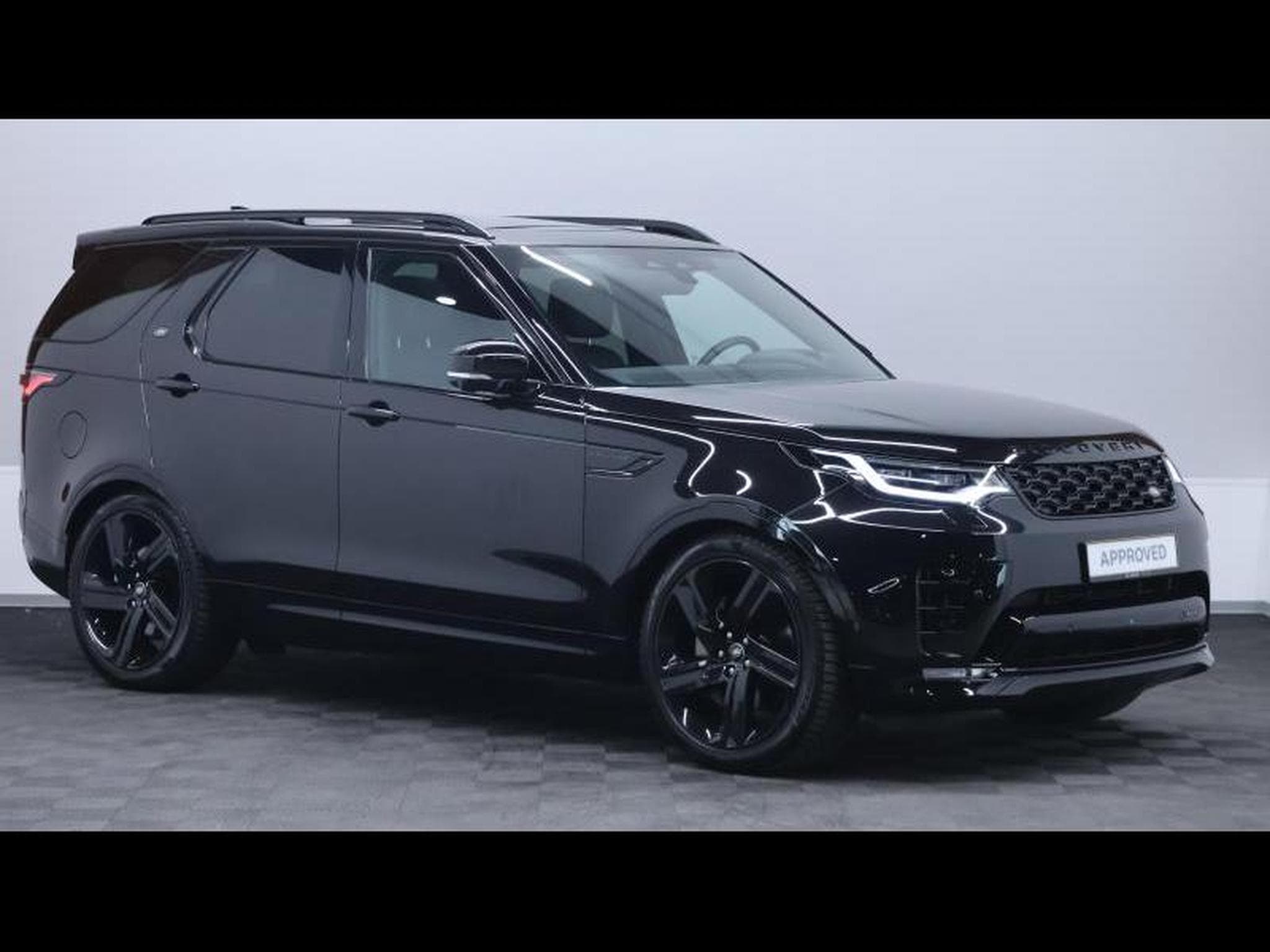 Land-Rover Discovery D300 Landmark 7Places (2023) - Photo 3