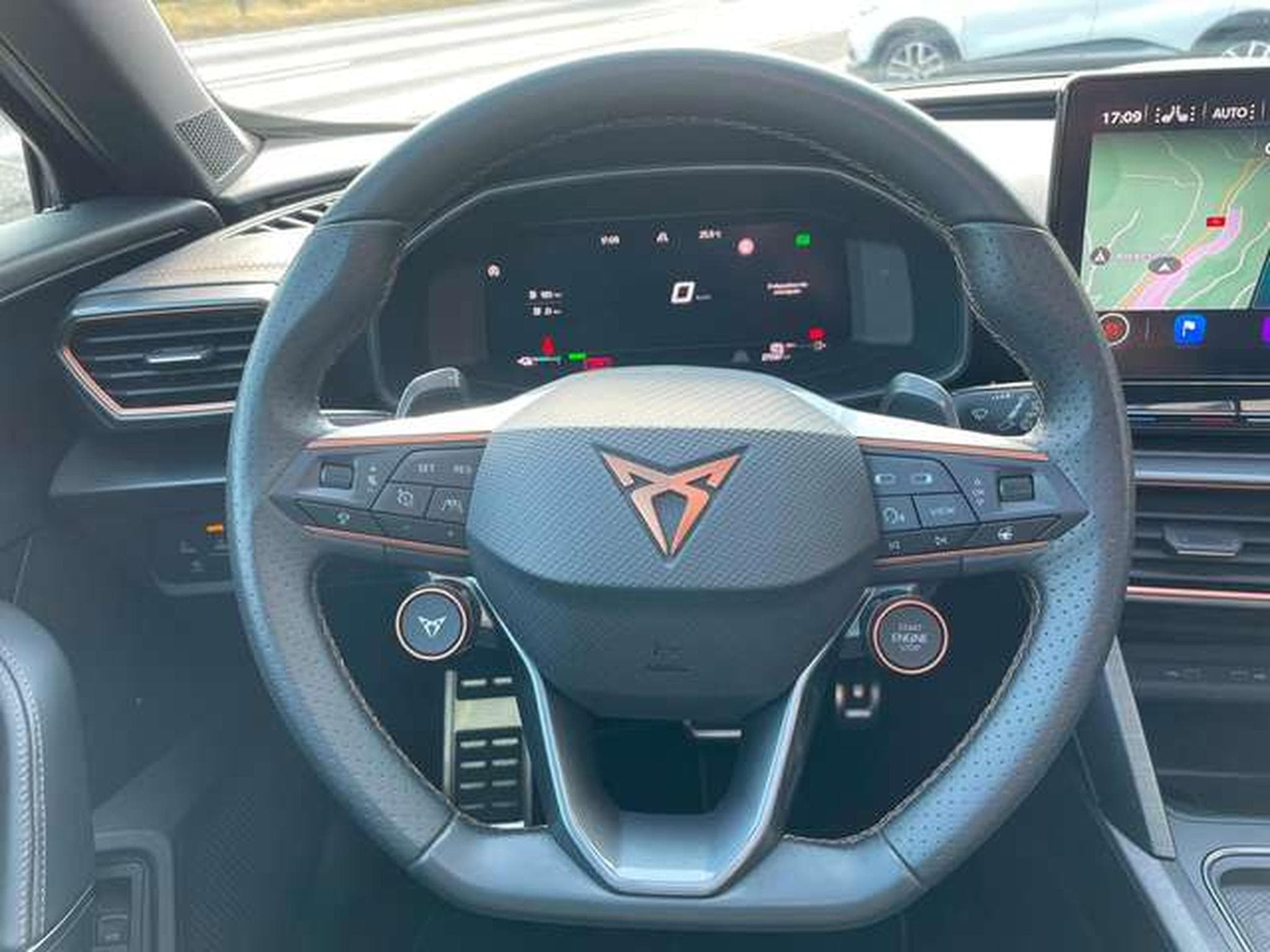 CUPRA Formentor VZ 1.4 E-HYBRID DSG - GARANTIE JUSQU'A 36 MOIS (2024) - Foto 15