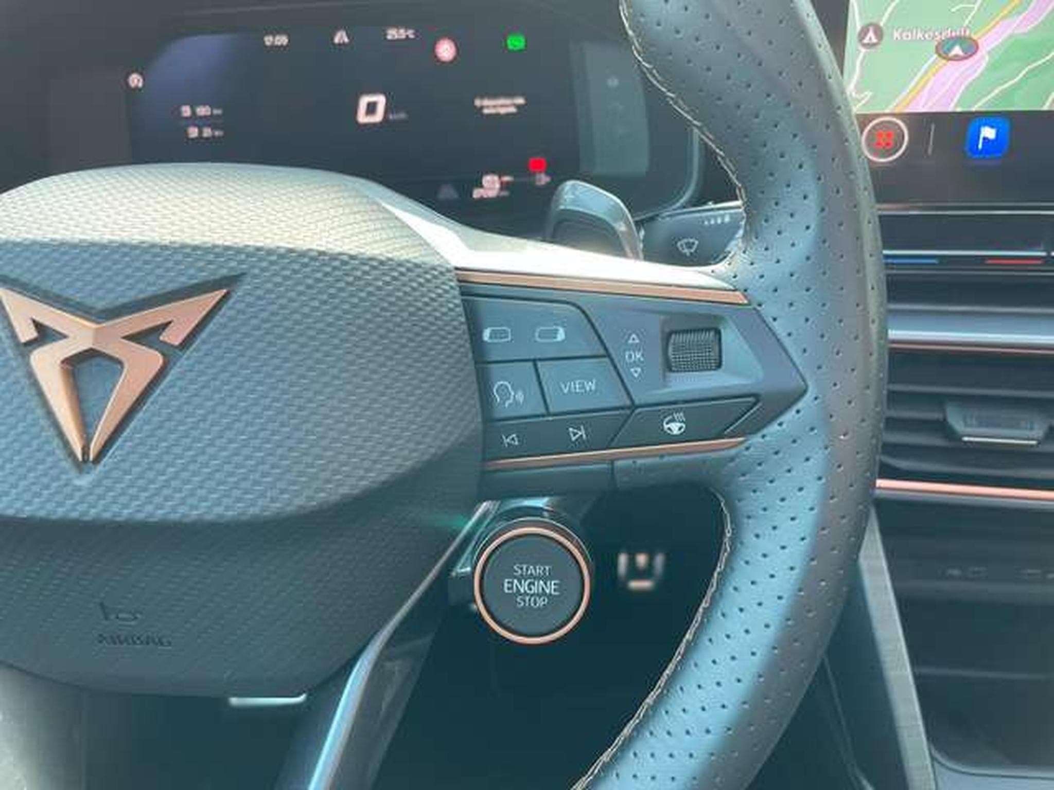 CUPRA Formentor VZ 1.4 E-HYBRID DSG - GARANTIE JUSQU'A 36 MOIS (2024) - Foto 17