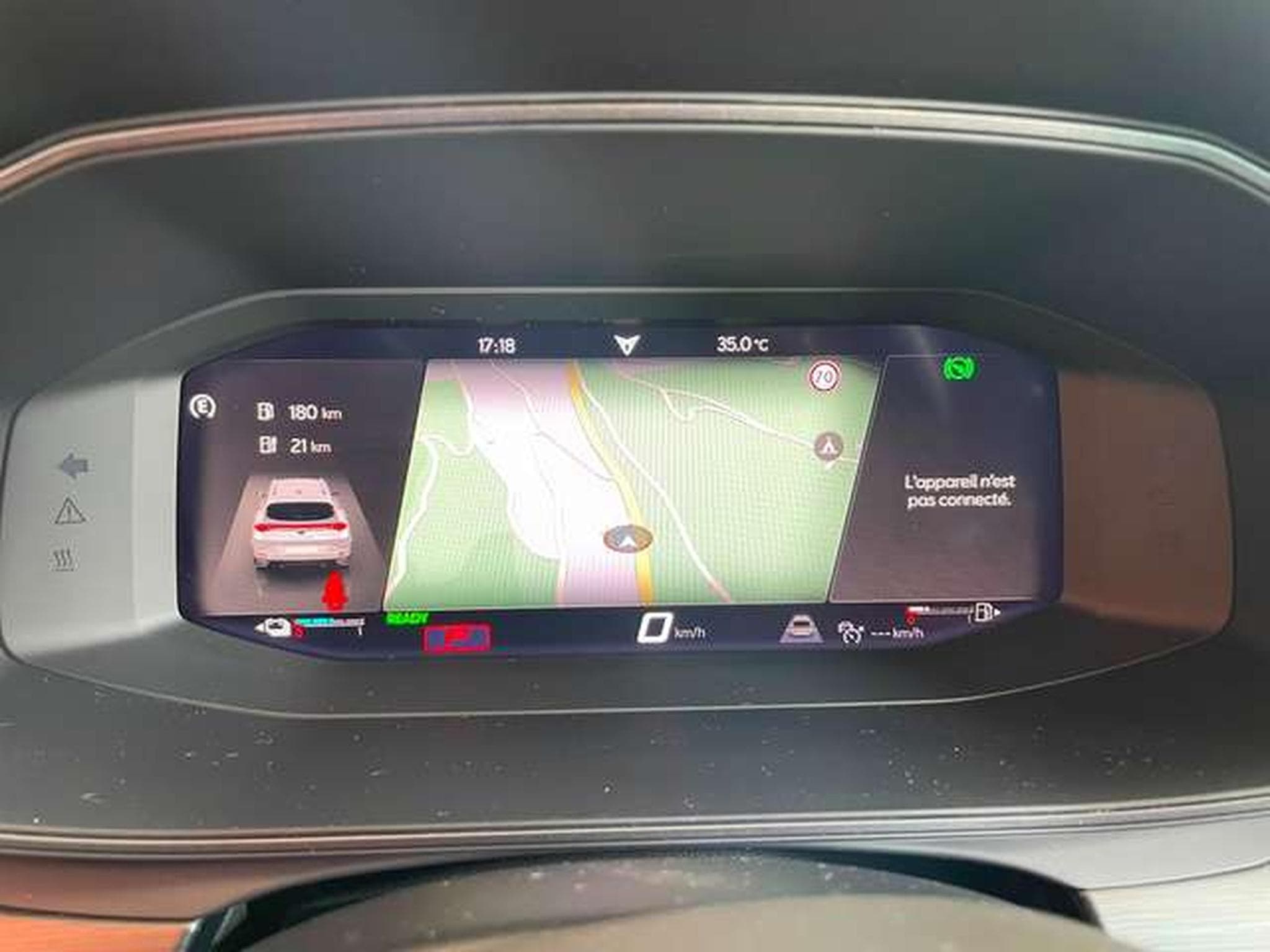 CUPRA Formentor VZ 1.4 E-HYBRID DSG - GARANTIE JUSQU'A 36 MOIS (2024) - Foto 18