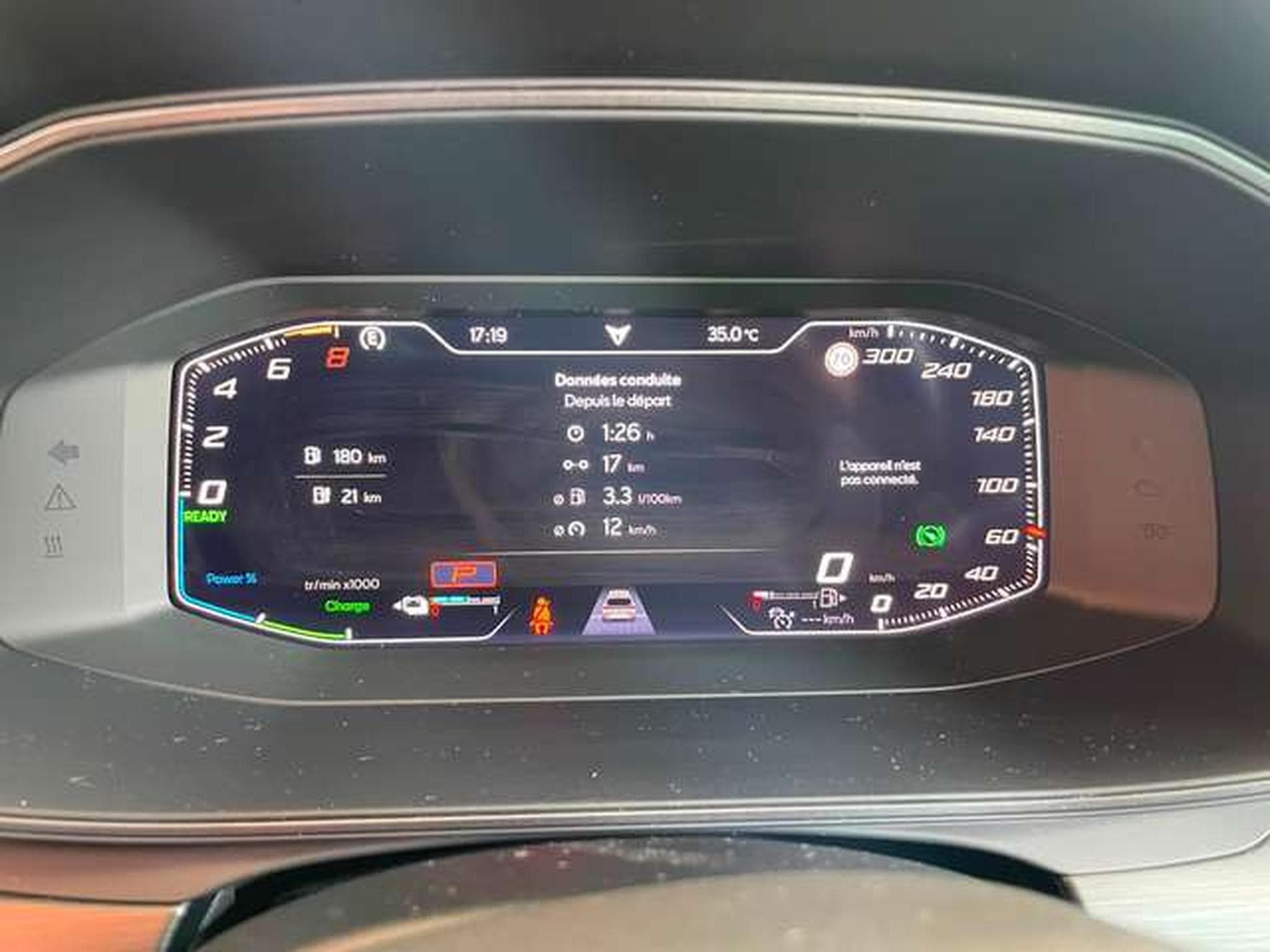 CUPRA Formentor VZ 1.4 E-HYBRID DSG - GARANTIE JUSQU'A 36 MOIS (2024) - Foto 20