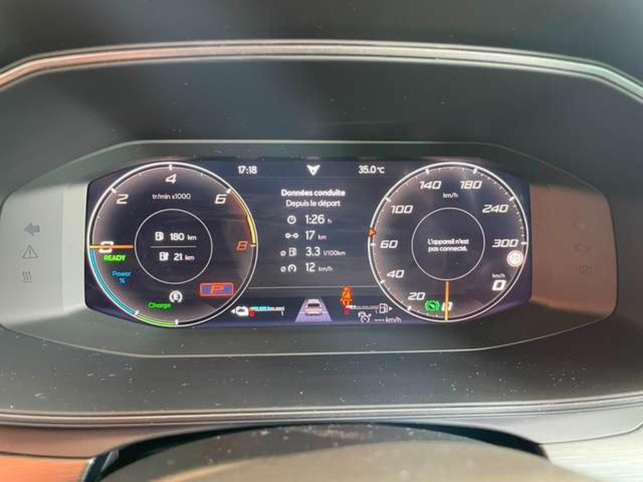 CUPRA Formentor VZ 1.4 E-HYBRID DSG - GARANTIE JUSQU'A 36 MOIS (2024) - Foto 21