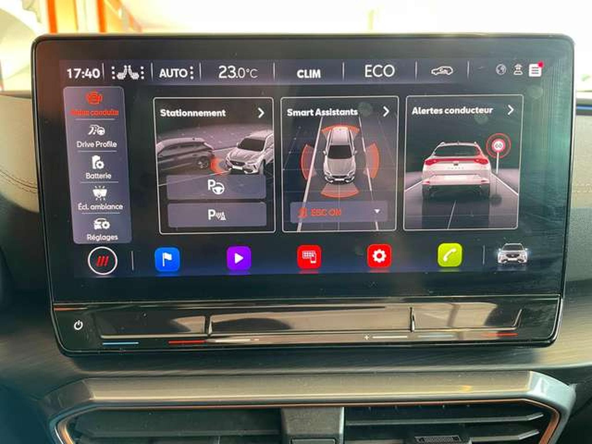 CUPRA Formentor VZ 1.4 E-HYBRID DSG - GARANTIE JUSQU'A 36 MOIS (2024) - Foto 25