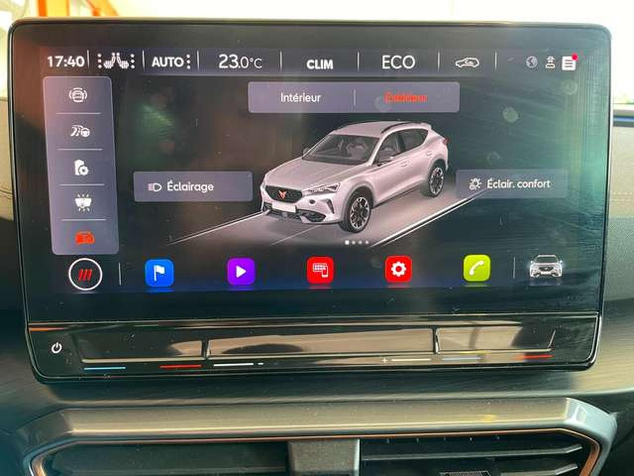 CUPRA Formentor VZ 1.4 E-HYBRID DSG - GARANTIE JUSQU'A 36 MOIS (2024) - Foto 27