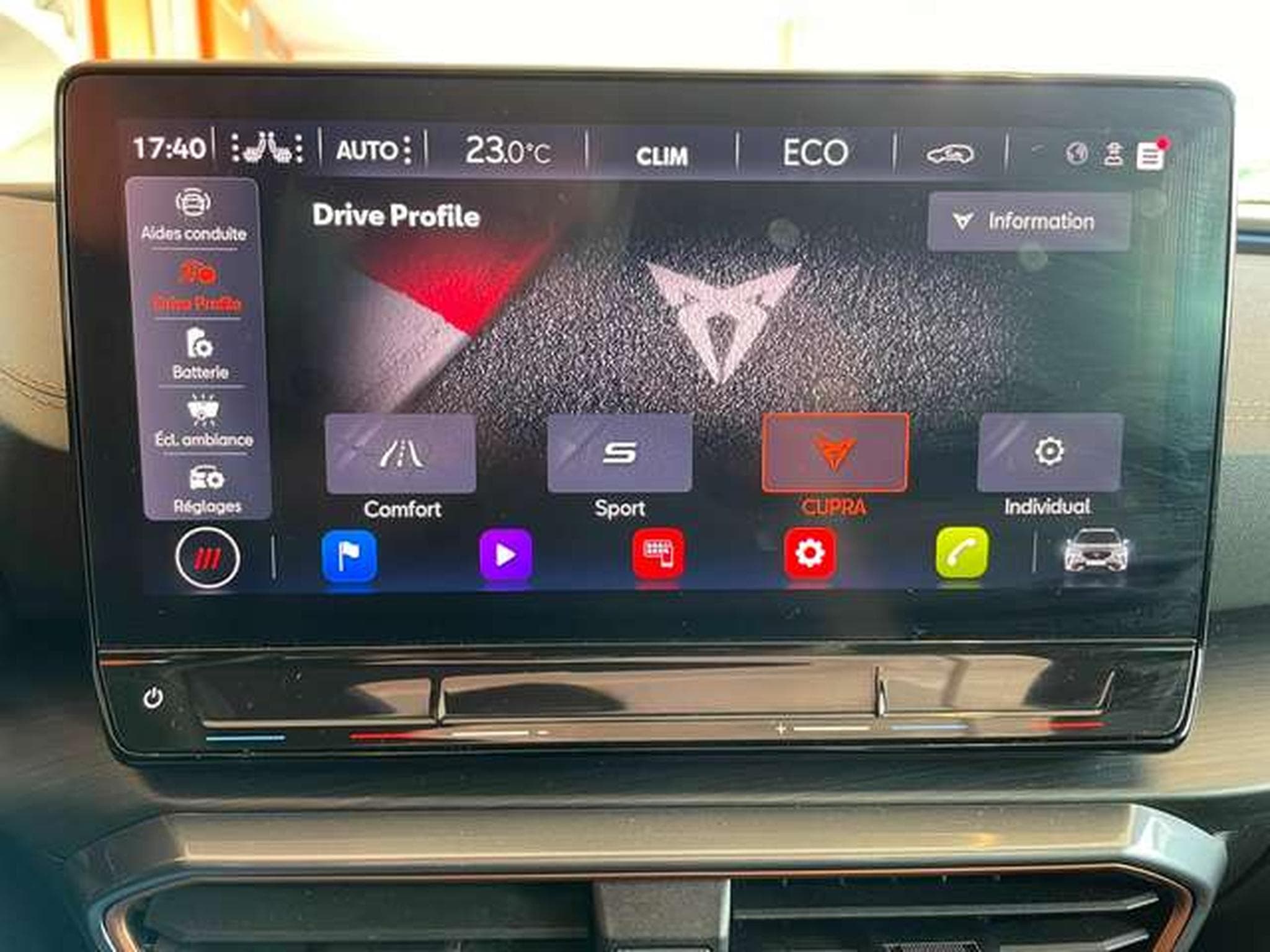 CUPRA Formentor VZ 1.4 E-HYBRID DSG - GARANTIE JUSQU'A 36 MOIS (2024) - Foto 28