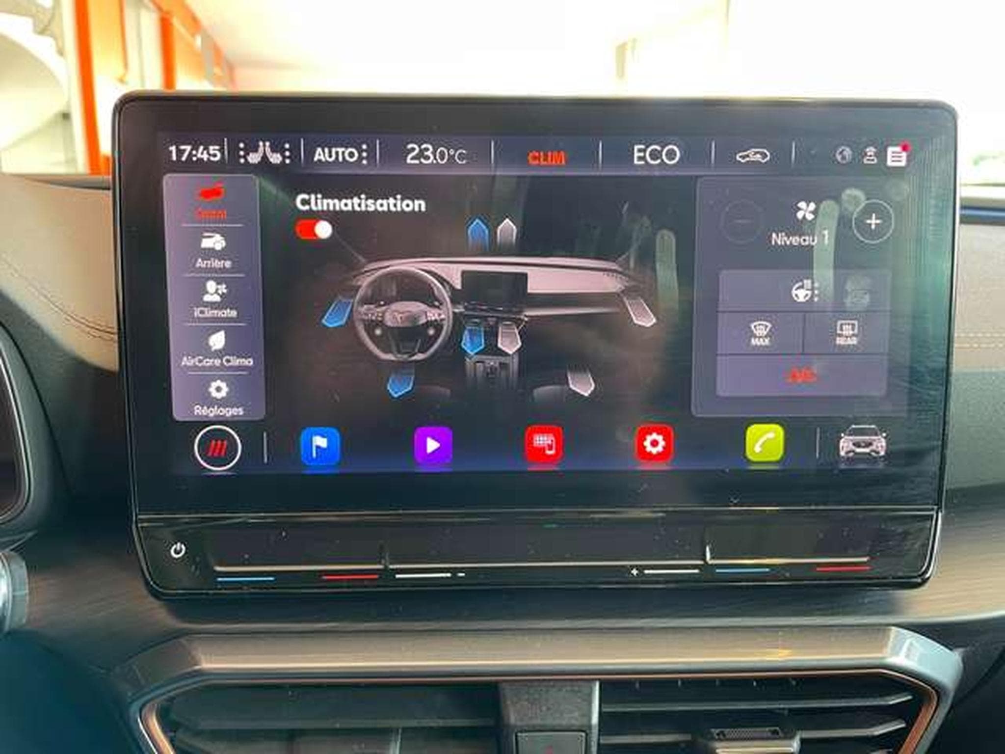 CUPRA Formentor VZ 1.4 E-HYBRID DSG - GARANTIE JUSQU'A 36 MOIS (2024) - Foto 30