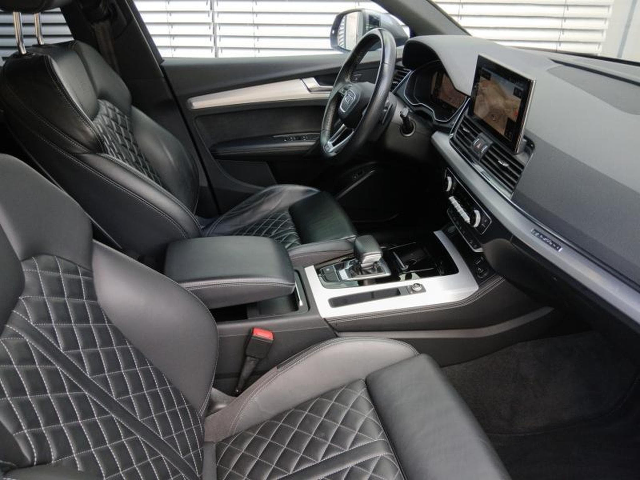 Audi Q5 Sportback S-line 50 TDI quattro tiptronic (2021) - Photo 10