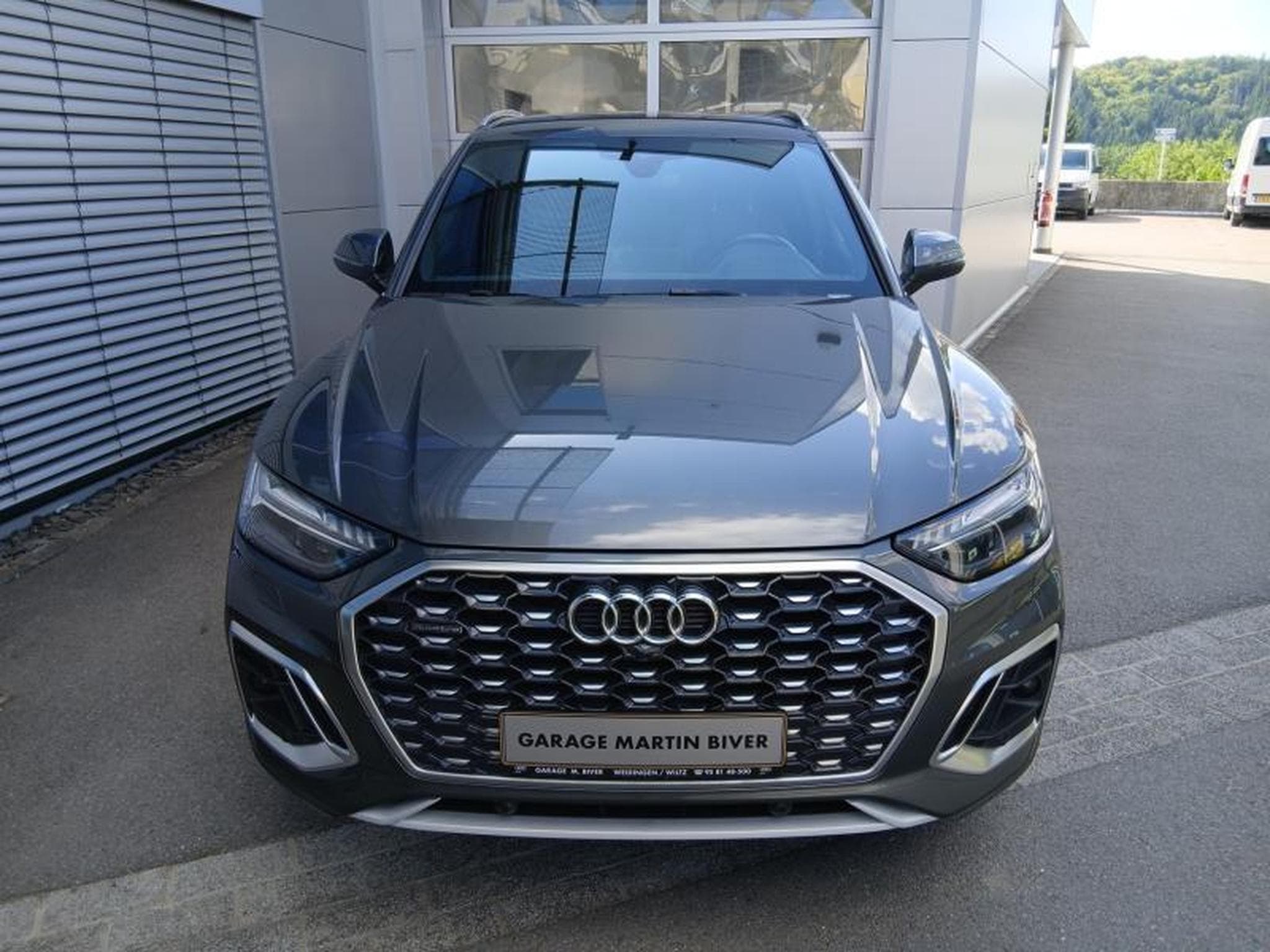 Audi Q5 Sportback S-line 50 TDI quattro tiptronic (2021) - Photo 3