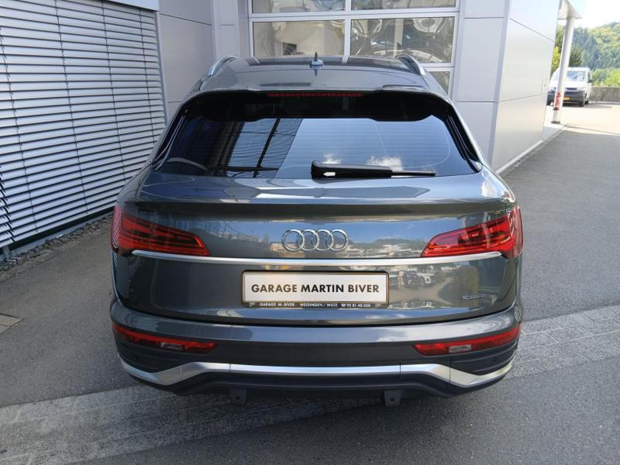 Audi Q5 Sportback S-line 50 TDI quattro tiptronic (2021) - Photo 6