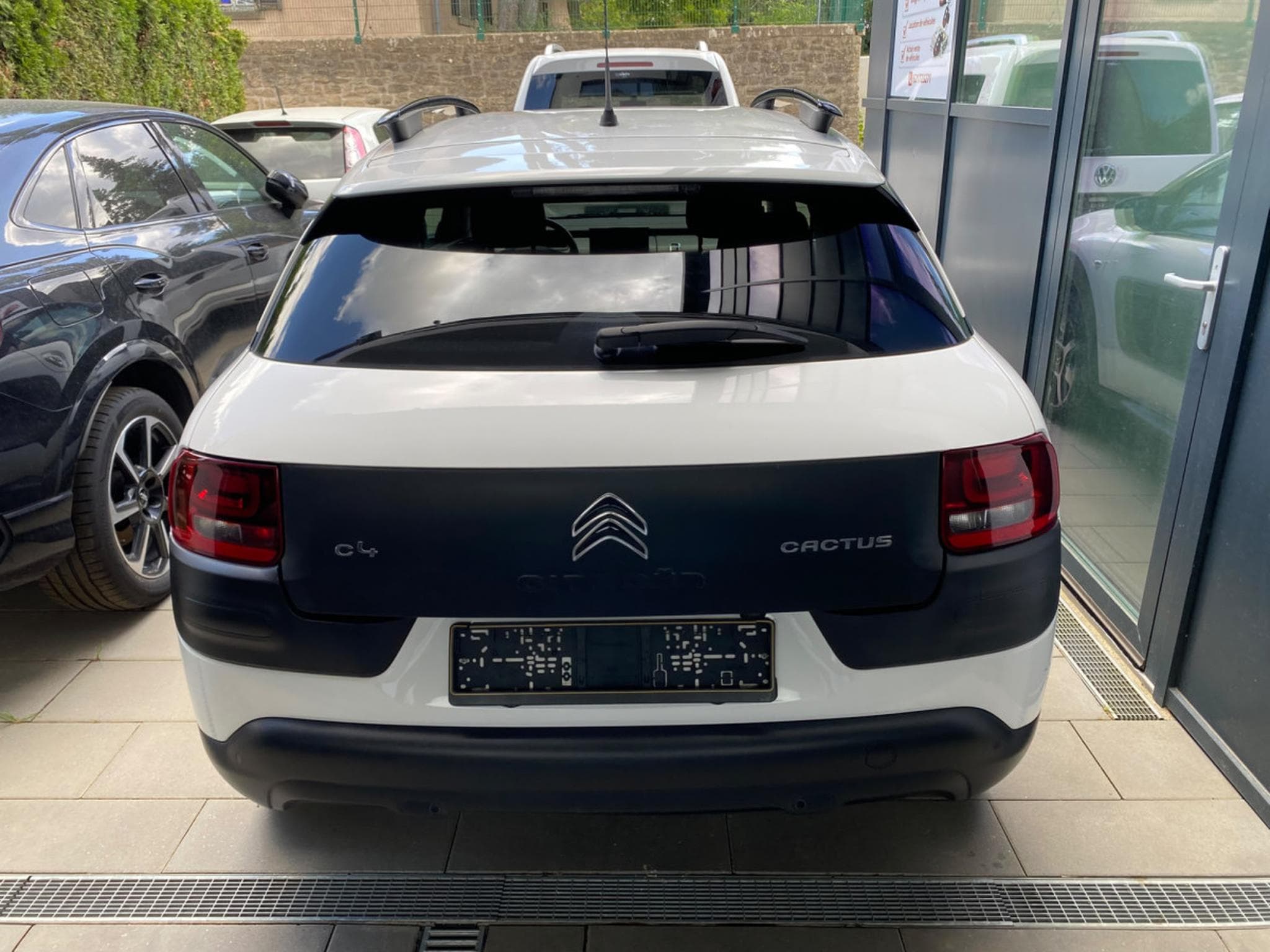 Citroën C4 Cactus 1.6 hdi 100 (2017) - Photo 5