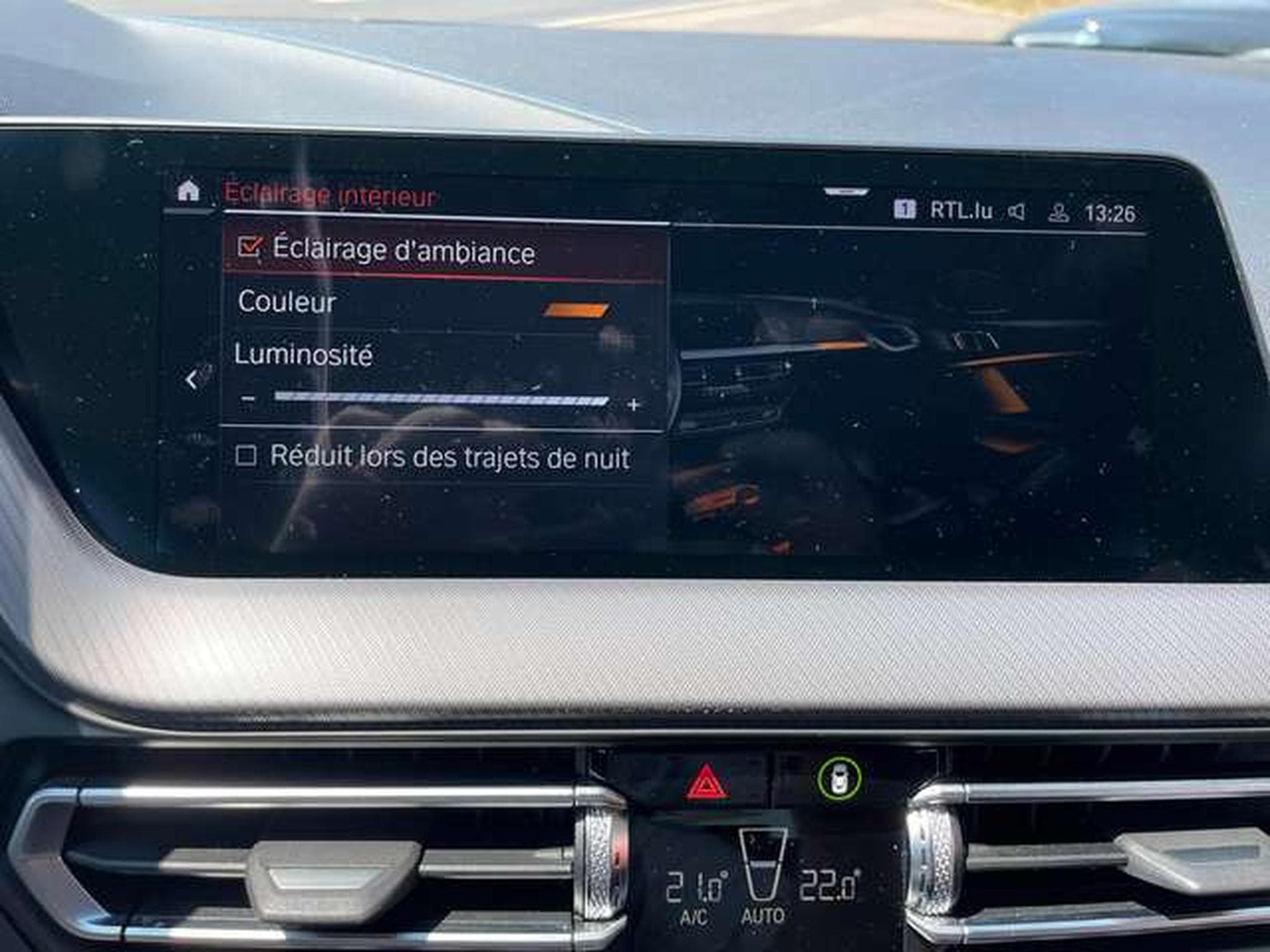 BMW 118 118i Aut. Pack M - GARANTIE JUSQU'A 36 MOIS (2021) - Photo 20