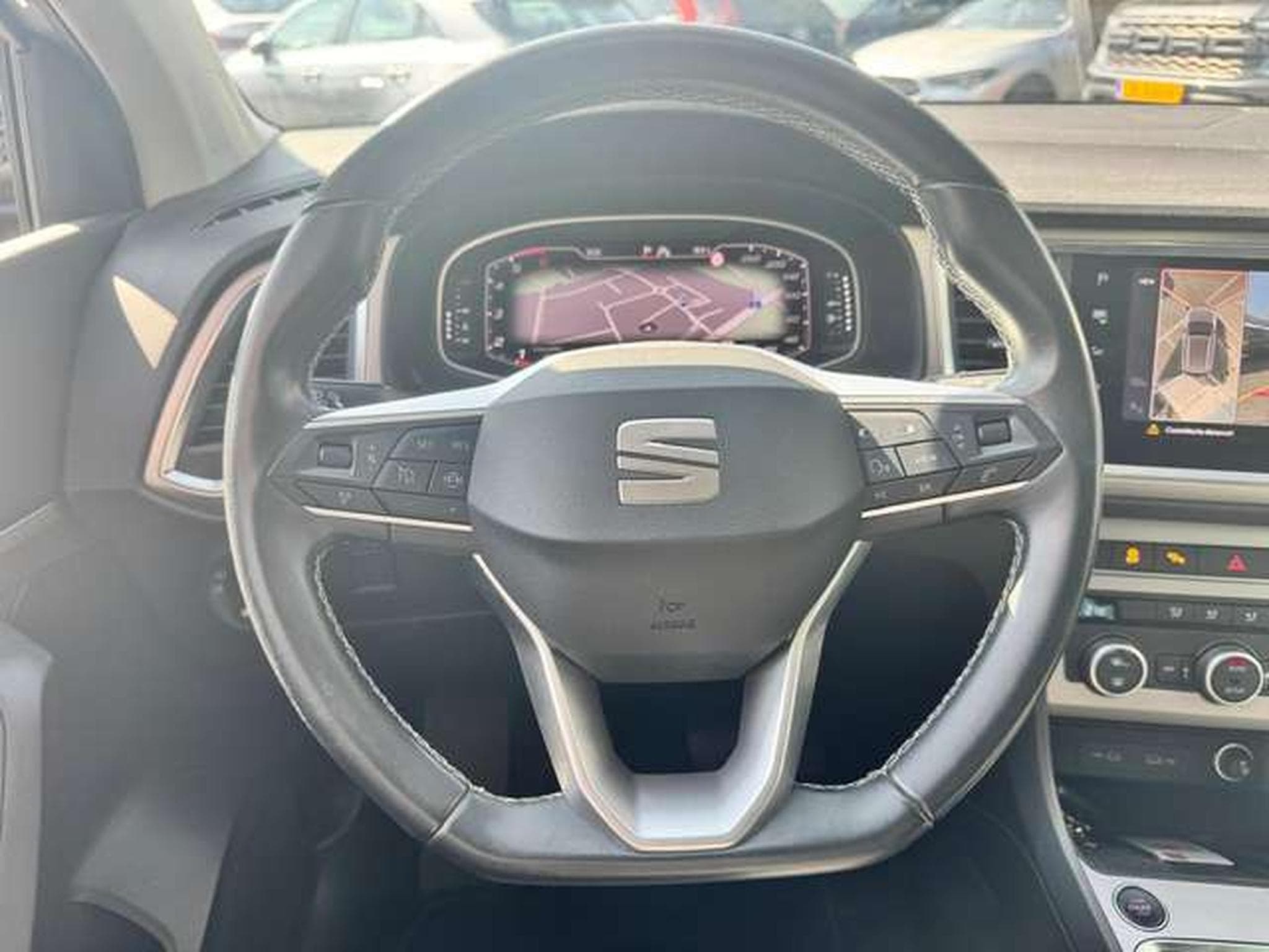 SEAT Ateca Ateca 2.0 TDI Xperience jusqu'a 36mois de garantie (2023) - Photo 15