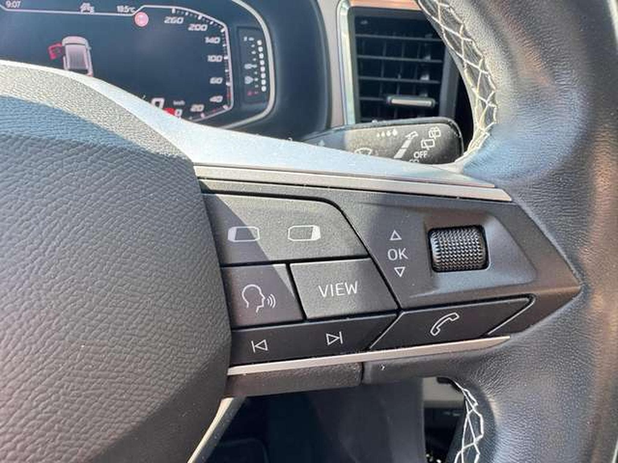 SEAT Ateca Ateca 2.0 TDI Xperience jusqu'a 36mois de garantie (2023) - Photo 17