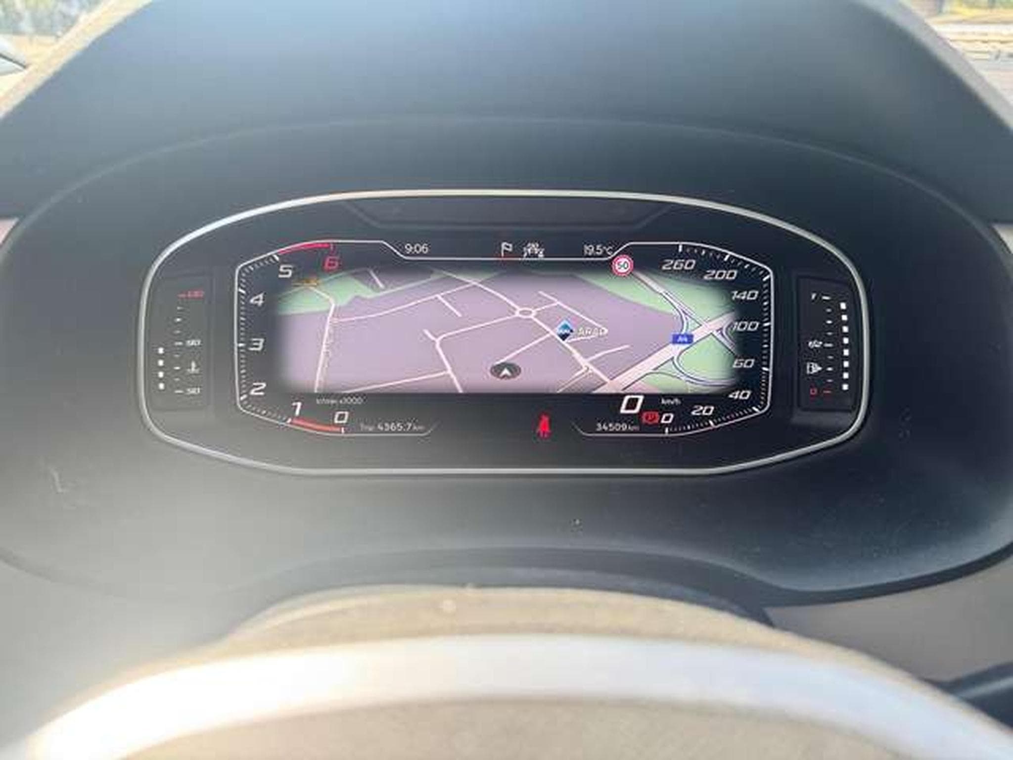 SEAT Ateca Ateca 2.0 TDI Xperience jusqu'a 36mois de garantie (2023) - Photo 18