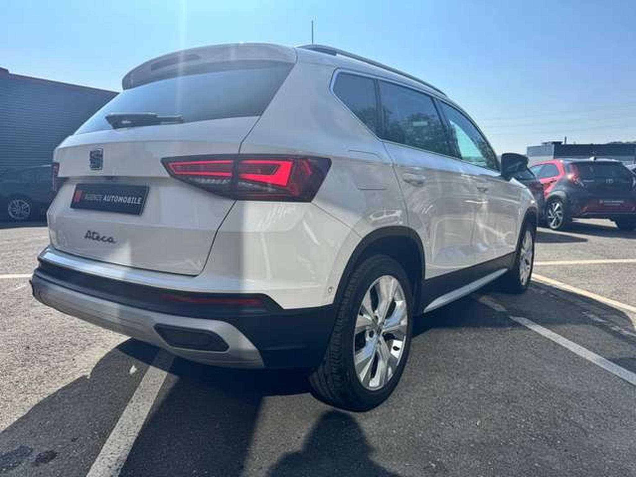 SEAT Ateca Ateca 2.0 TDI Xperience jusqu'a 36mois de garantie (2023) - Photo 5
