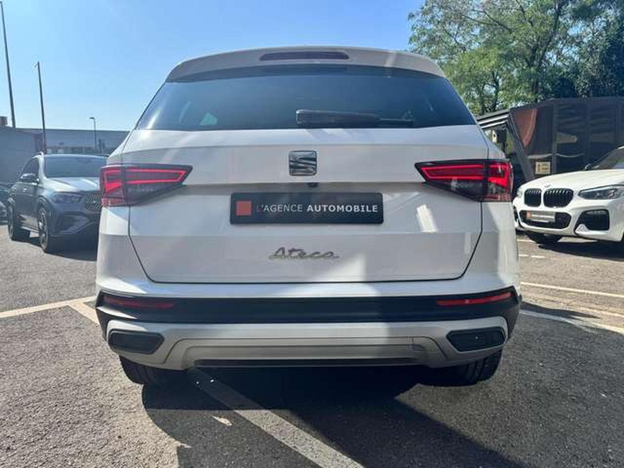 SEAT Ateca Ateca 2.0 TDI Xperience jusqu'a 36mois de garantie (2023) - Photo 6