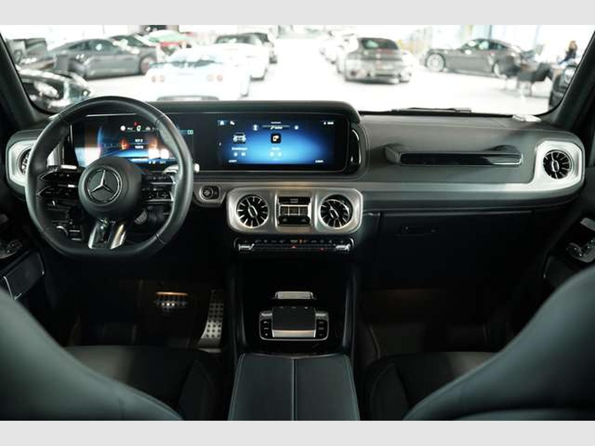 Mercedes G 63 AMG *Magno *MwSt. *MY25 * 22Zoll* Night * (2024) - Foto 45