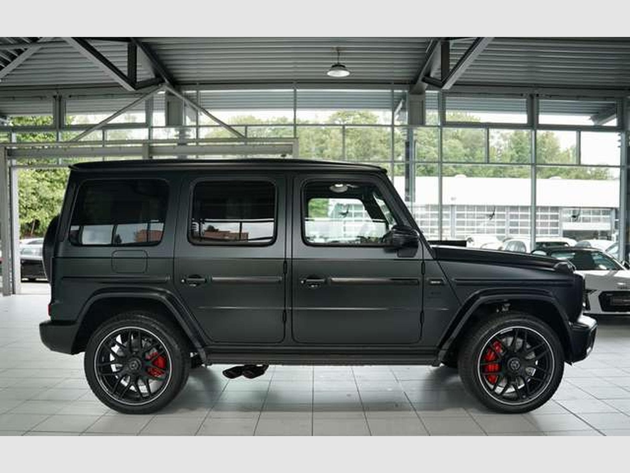 Mercedes G 63 AMG *Magno *MwSt. *MY25 * 22Zoll* Night * (2024) - Foto 6