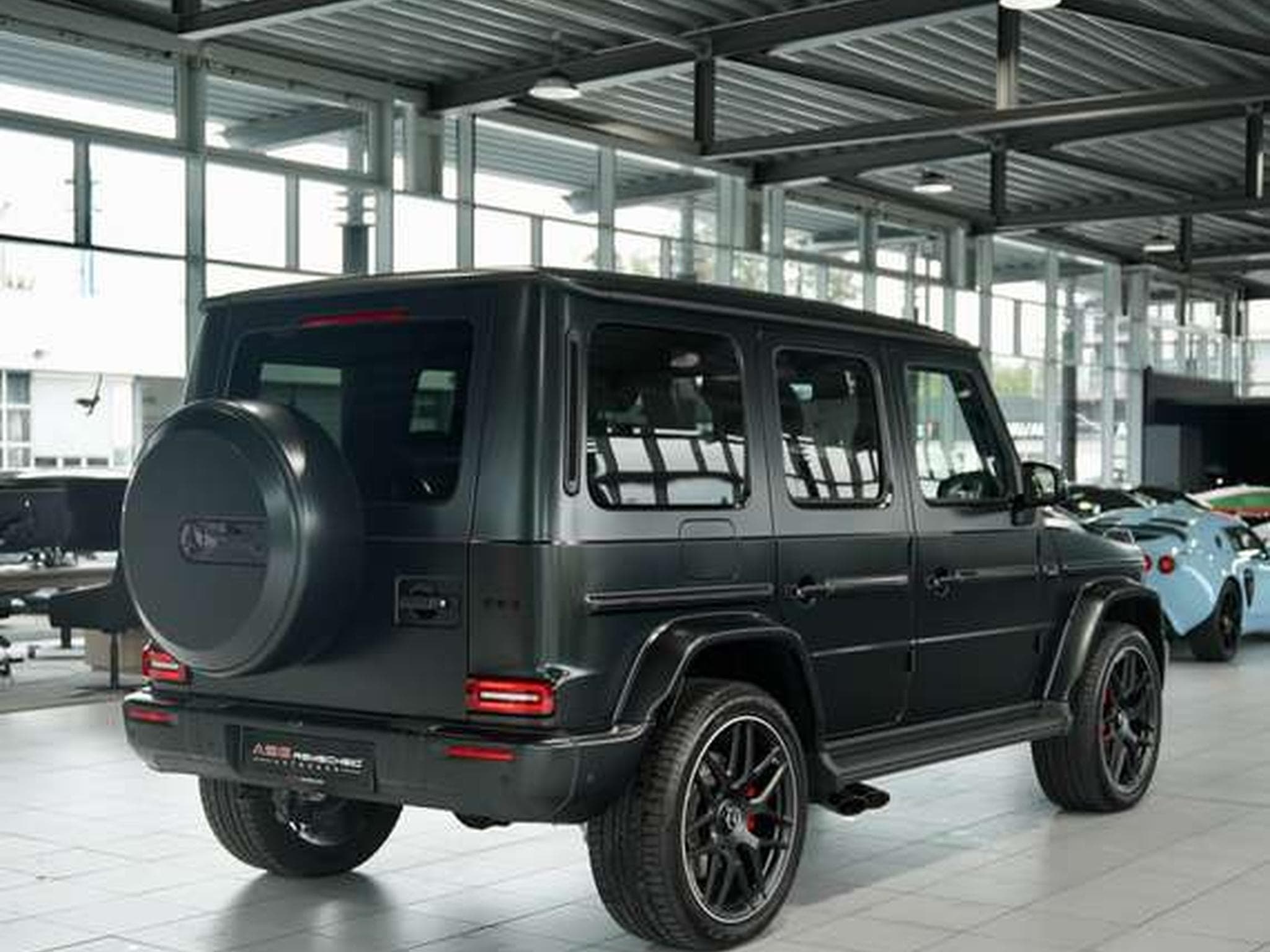 Mercedes G 63 AMG *Magno *MwSt. *MY25 * 22Zoll* Night * (2024) - Foto 8