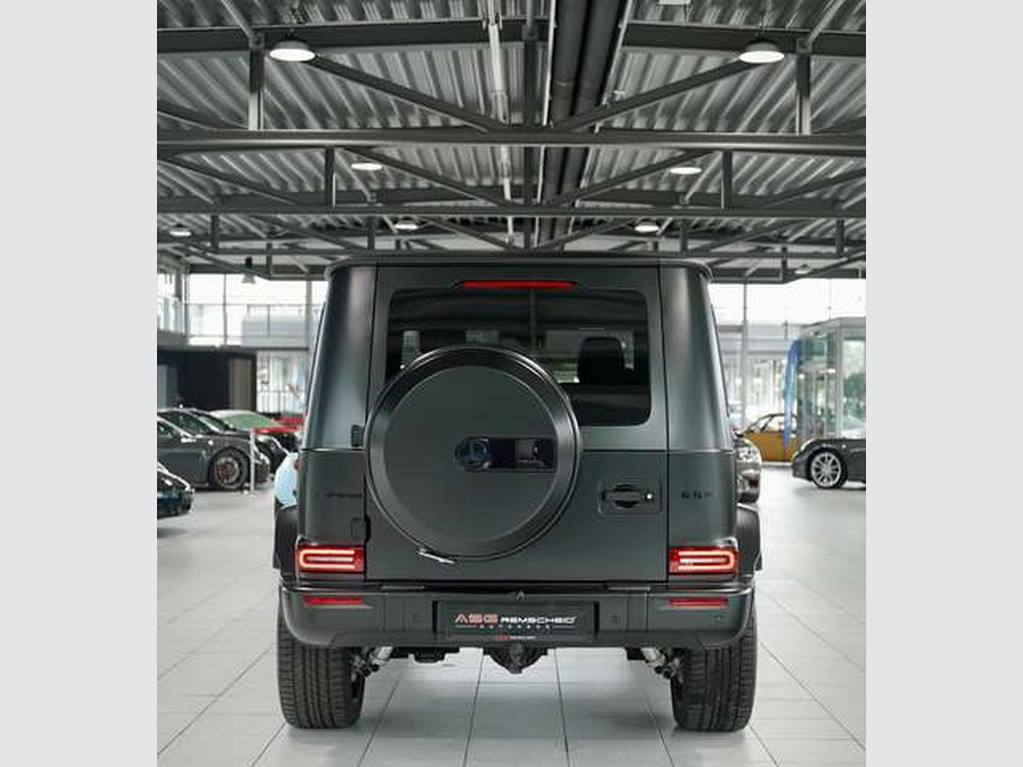 Mercedes G 63 AMG *Magno *MwSt. *MY25 * 22Zoll* Night * (2024) - Foto 9