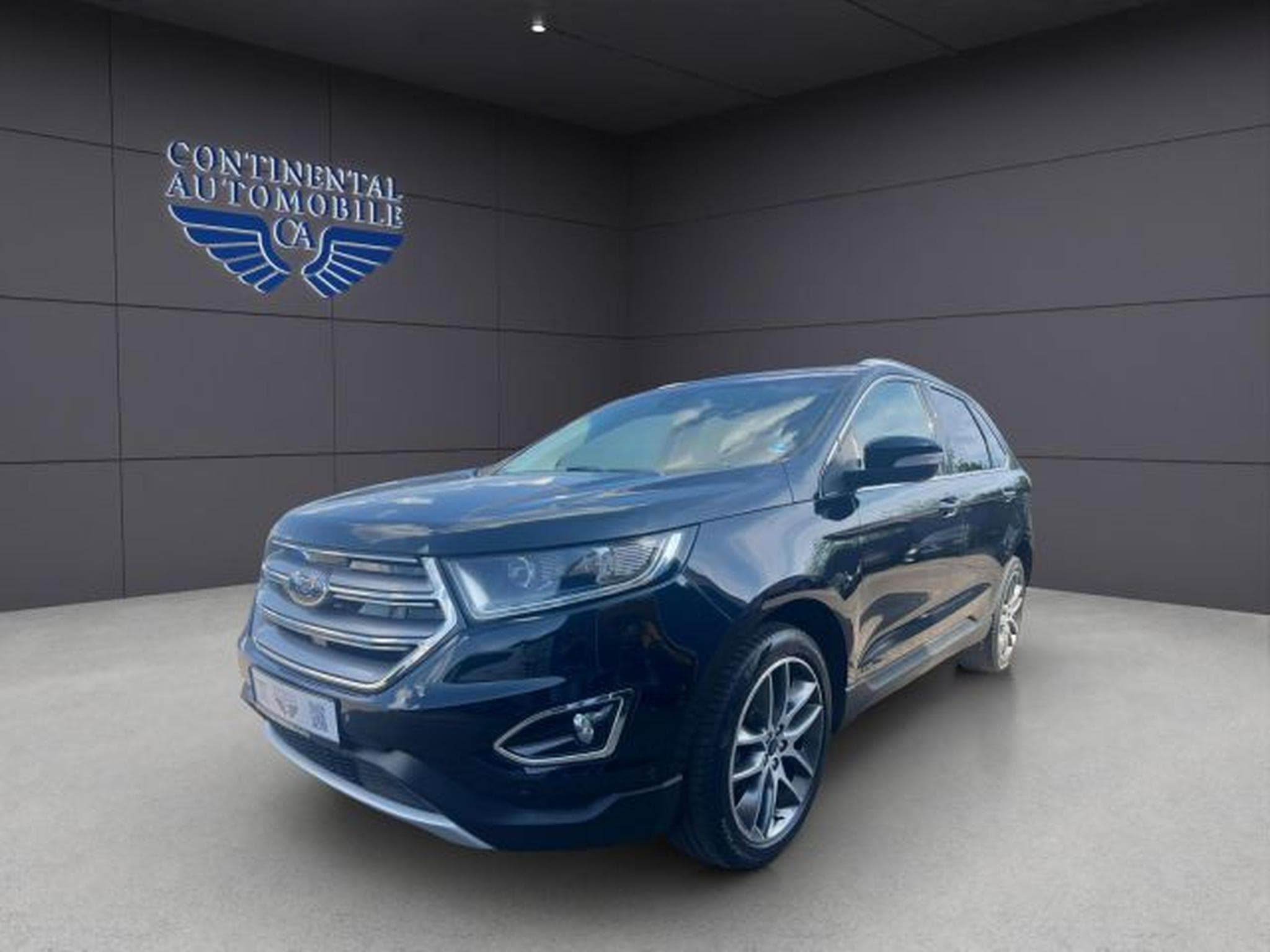 Ford Edge Edge Titanium 4x4 NAVI,KLIMA,PDC,TEMPOMAT,SHZ,BT (2017) - Photo 1
