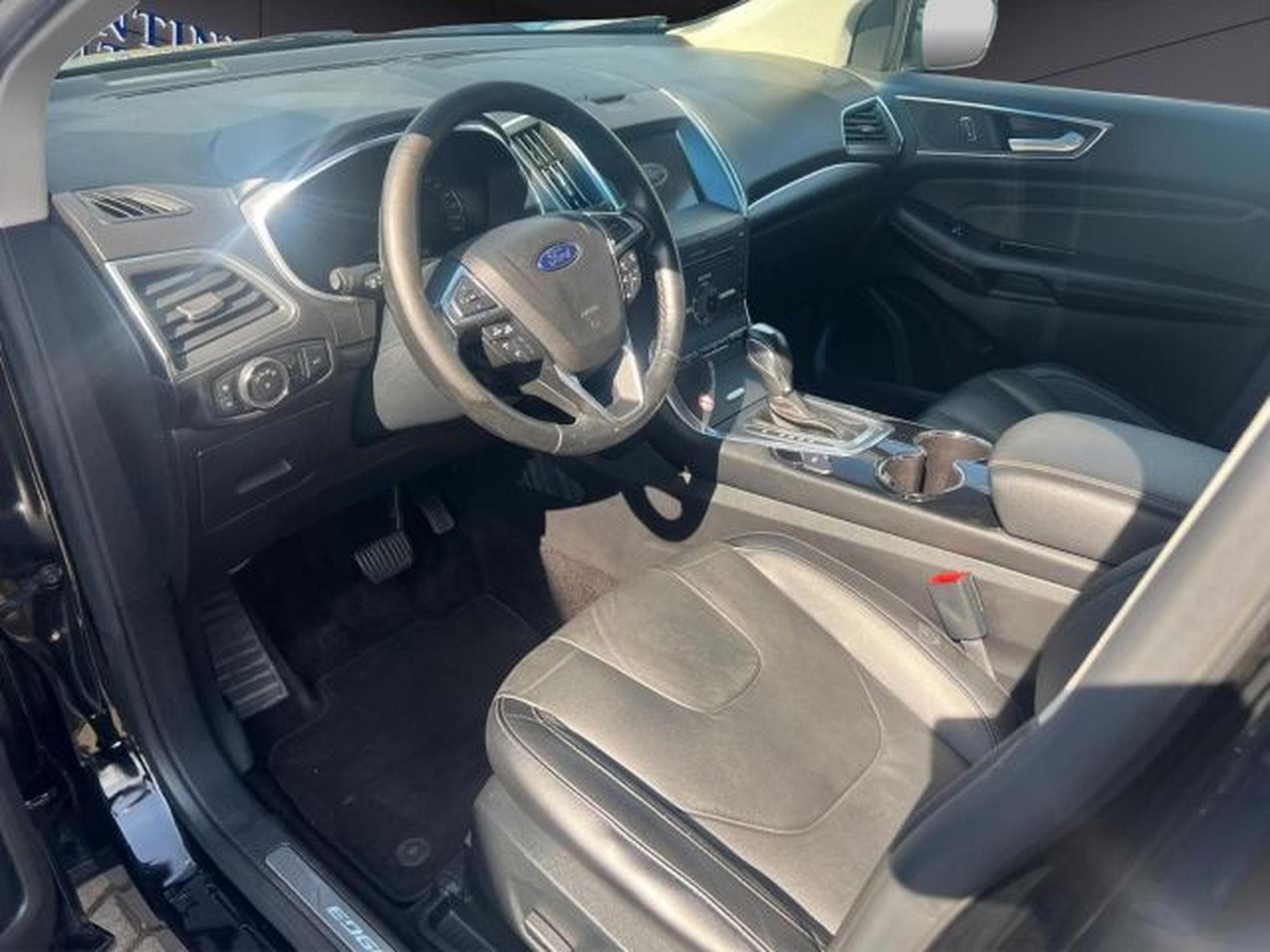 Ford Edge Edge Titanium 4x4 NAVI,KLIMA,PDC,TEMPOMAT,SHZ,BT (2017) - Photo 10
