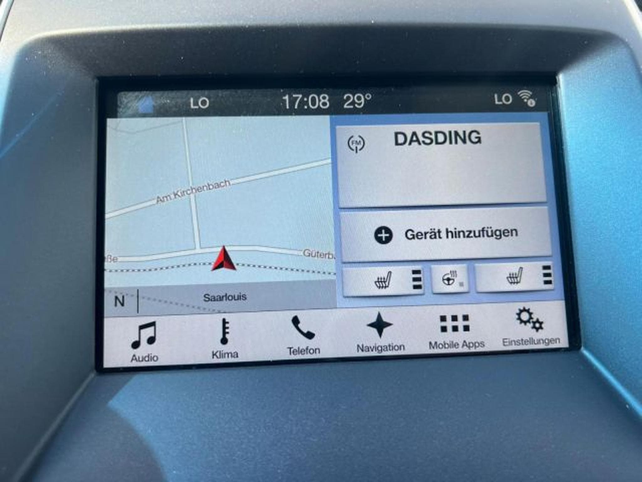 Ford Edge Edge Titanium 4x4 NAVI,KLIMA,PDC,TEMPOMAT,SHZ,BT (2017) - Photo 11