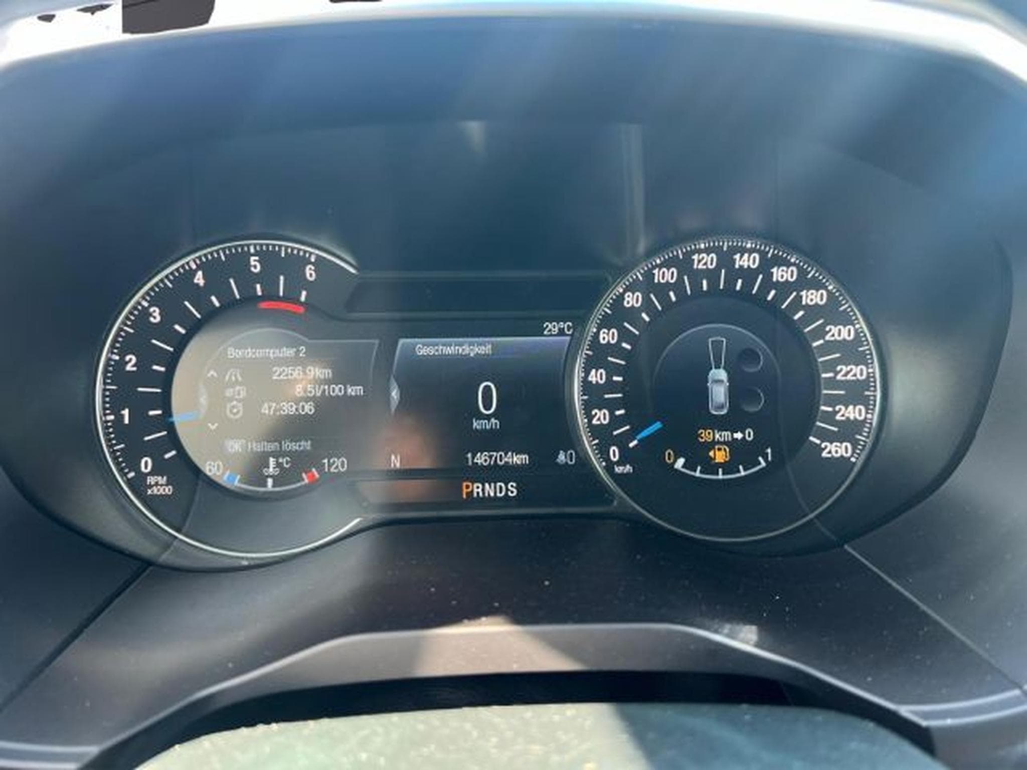 Ford Edge Edge Titanium 4x4 NAVI,KLIMA,PDC,TEMPOMAT,SHZ,BT (2017) - Photo 15