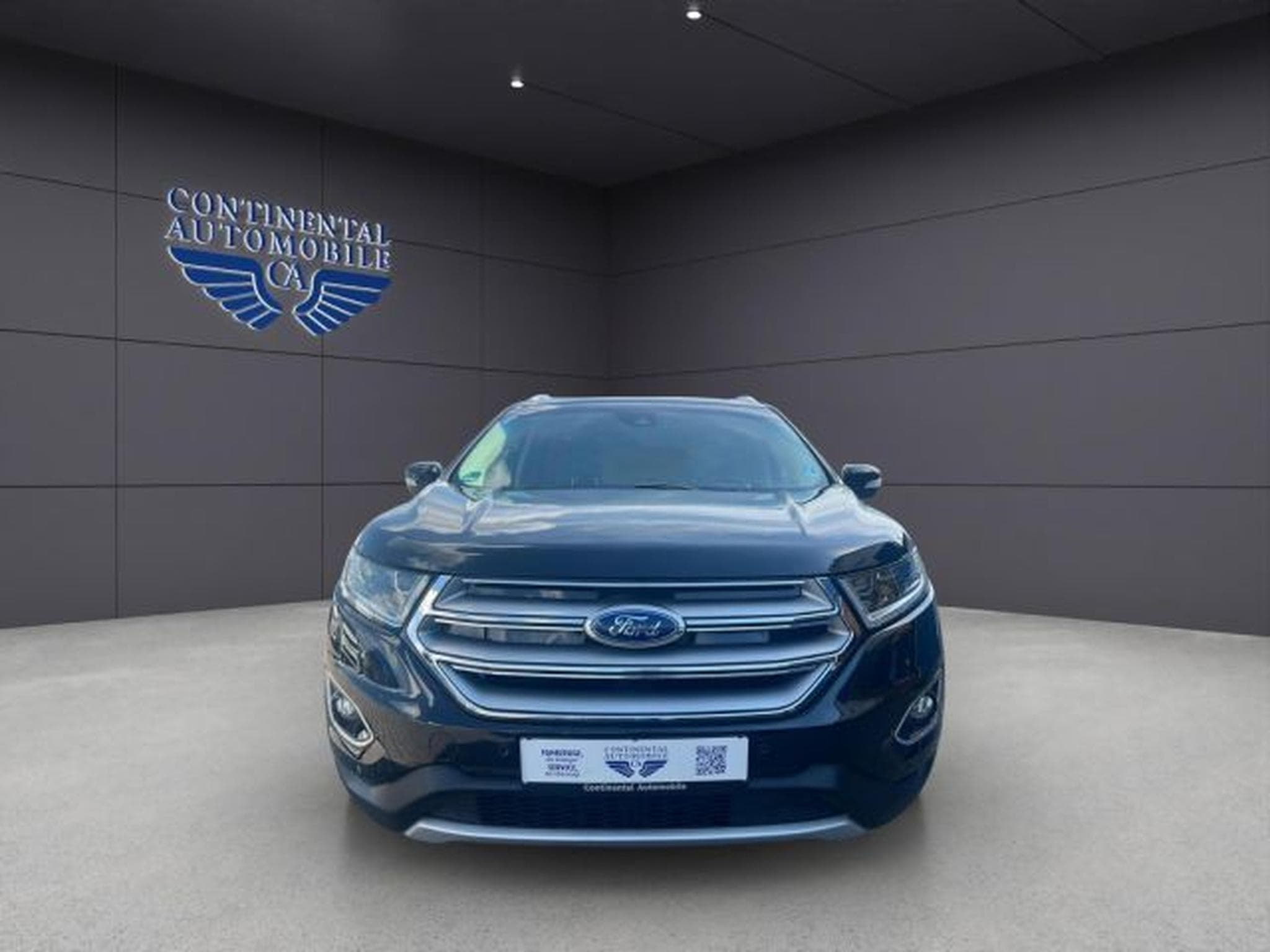 Ford Edge Edge Titanium 4x4 NAVI,KLIMA,PDC,TEMPOMAT,SHZ,BT (2017) - Photo 2