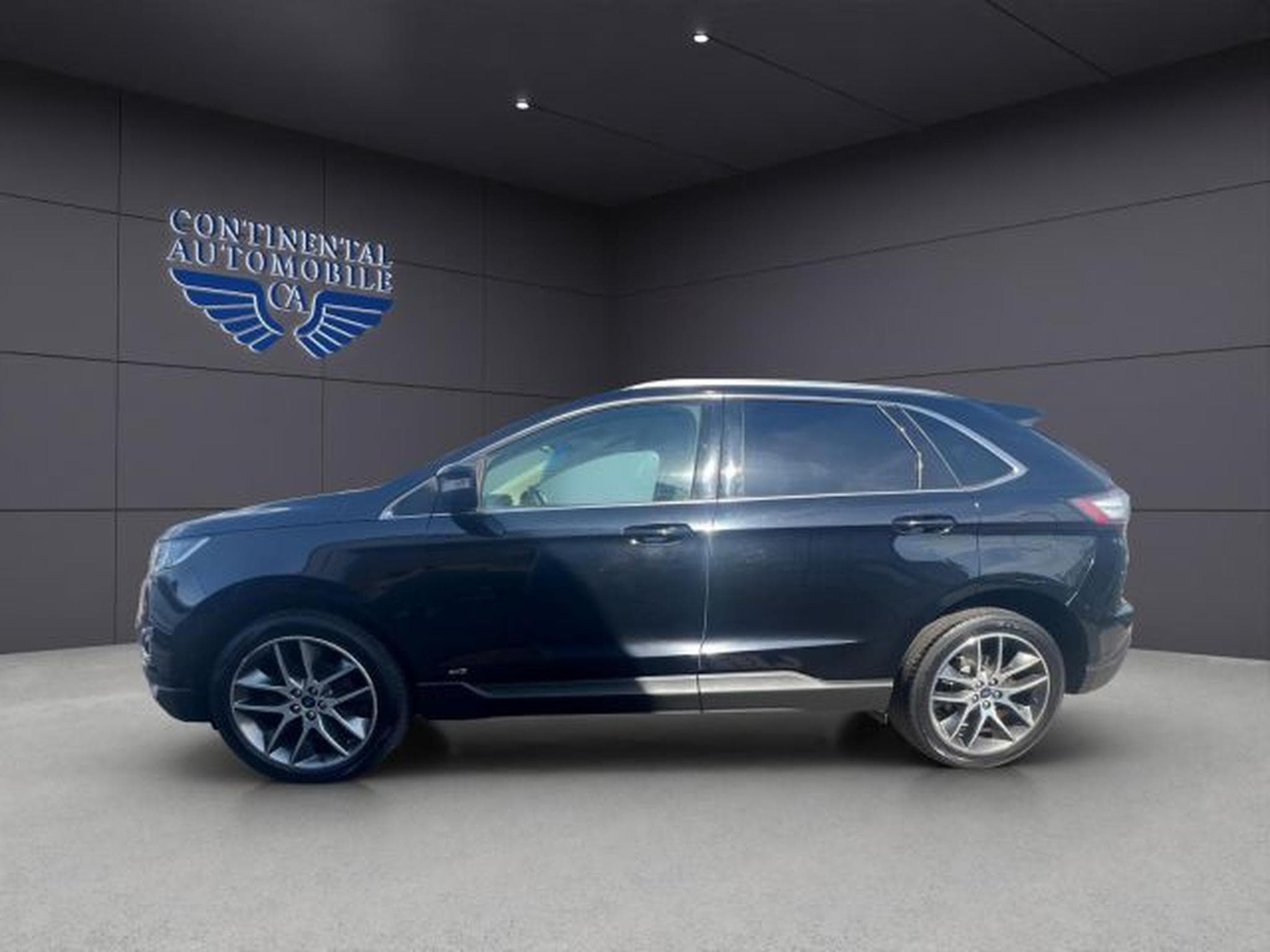 Ford Edge Edge Titanium 4x4 NAVI,KLIMA,PDC,TEMPOMAT,SHZ,BT (2017) - Photo 6