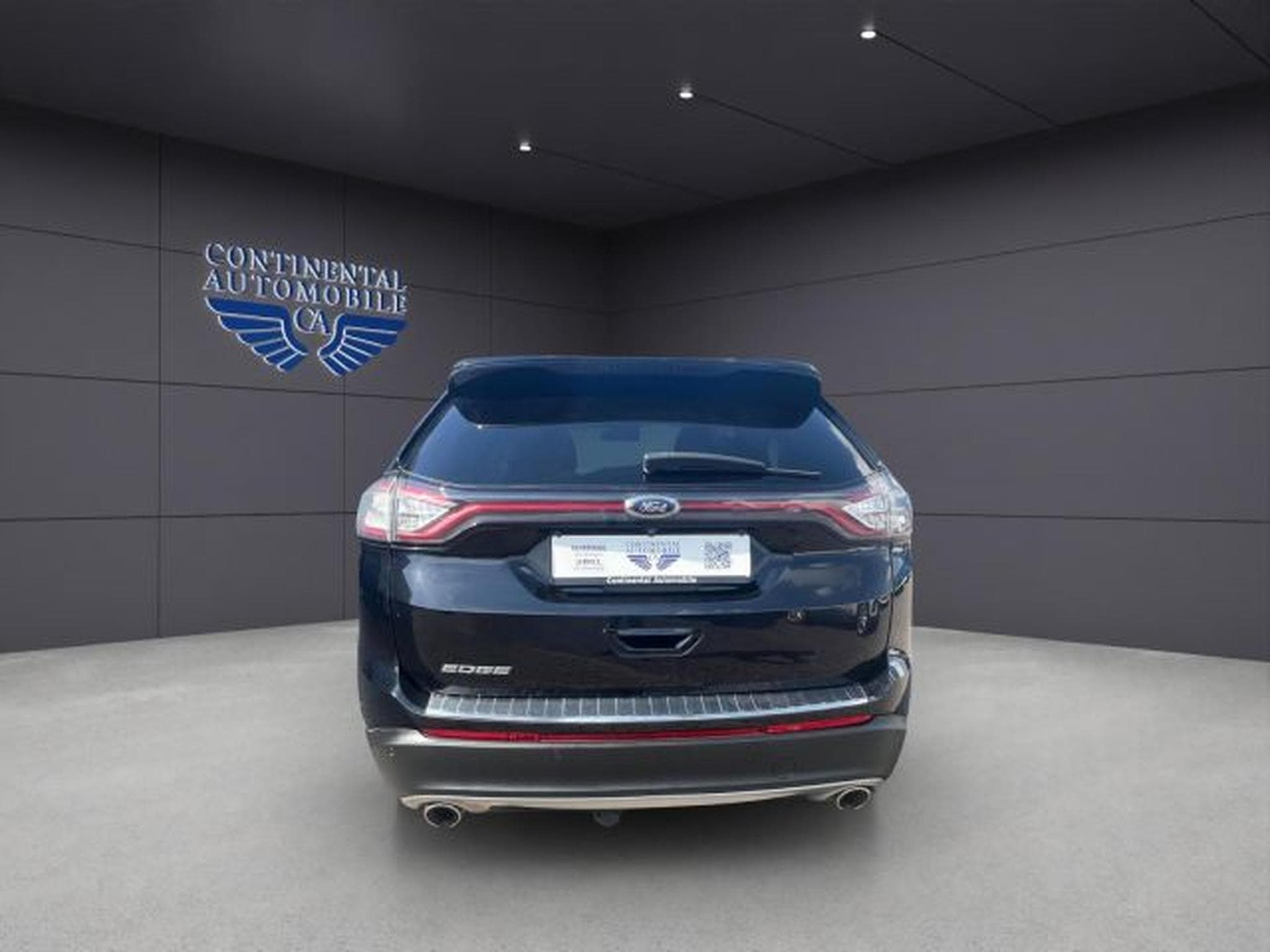 Ford Edge Edge Titanium 4x4 NAVI,KLIMA,PDC,TEMPOMAT,SHZ,BT (2017) - Photo 7