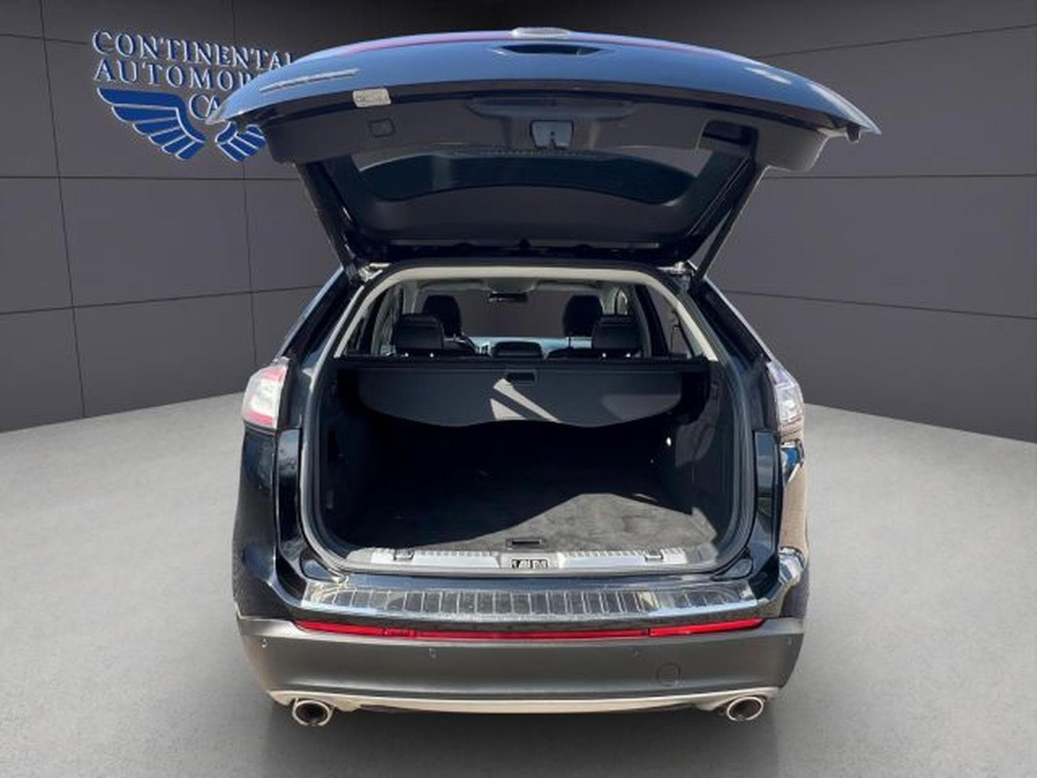 Ford Edge Edge Titanium 4x4 NAVI,KLIMA,PDC,TEMPOMAT,SHZ,BT (2017) - Photo 8