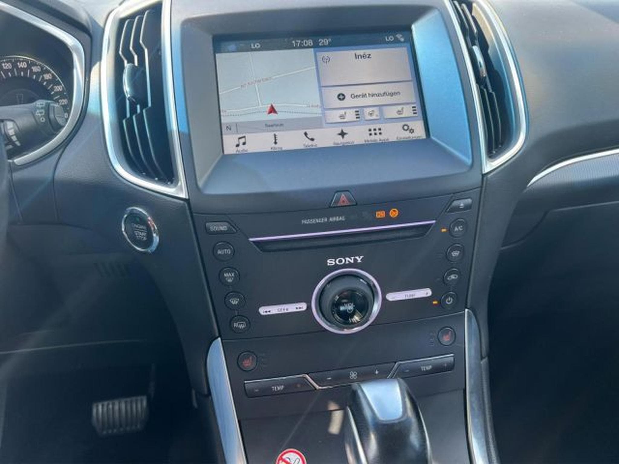 Ford Edge Edge Titanium 4x4 NAVI,KLIMA,PDC,TEMPOMAT,SHZ,BT (2017) - Photo 9