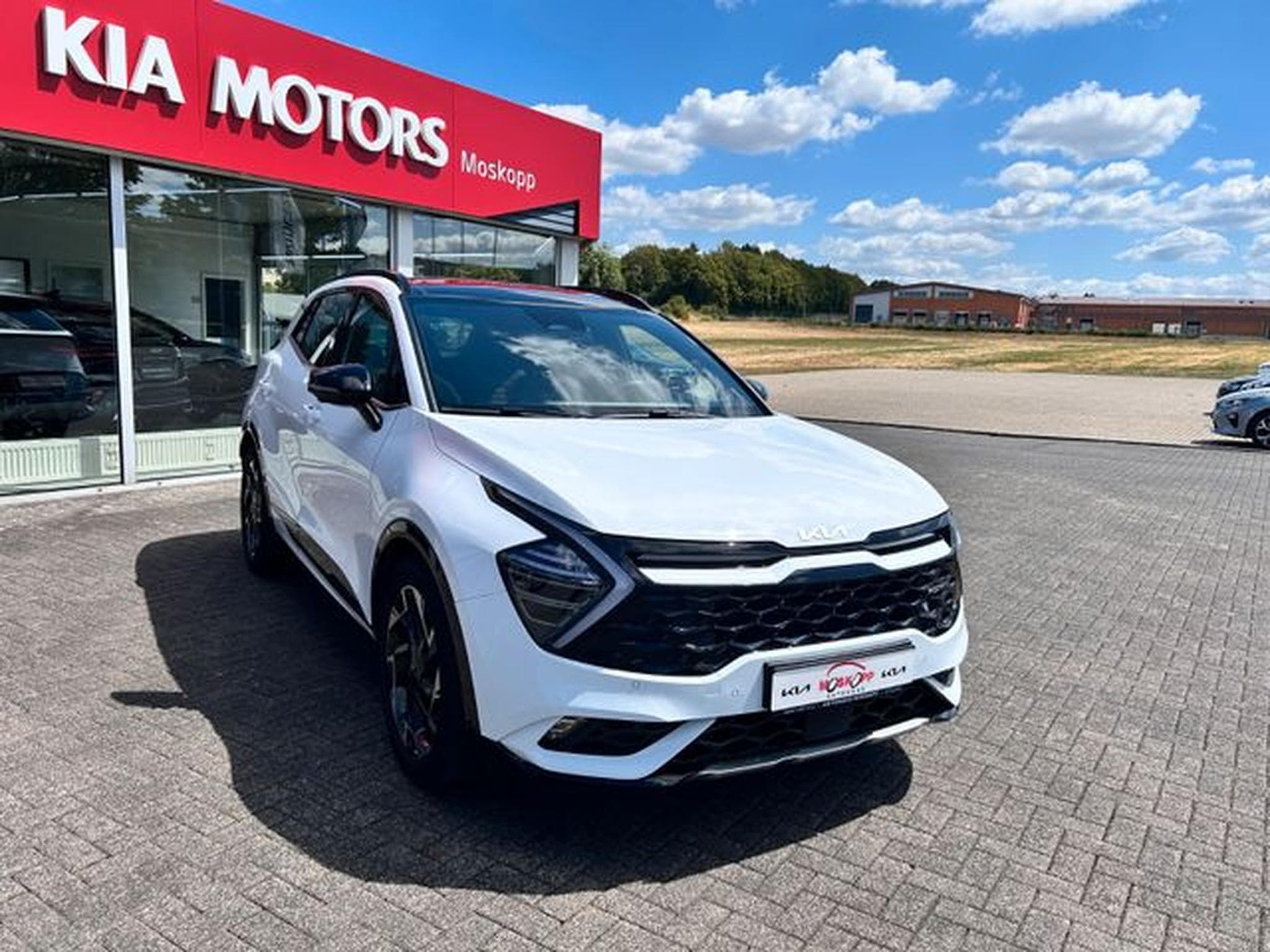 Kia Sportage Sportage 1,6T 48V GT-Line AWD GD Sound DriveWise (2023) - Photo 1