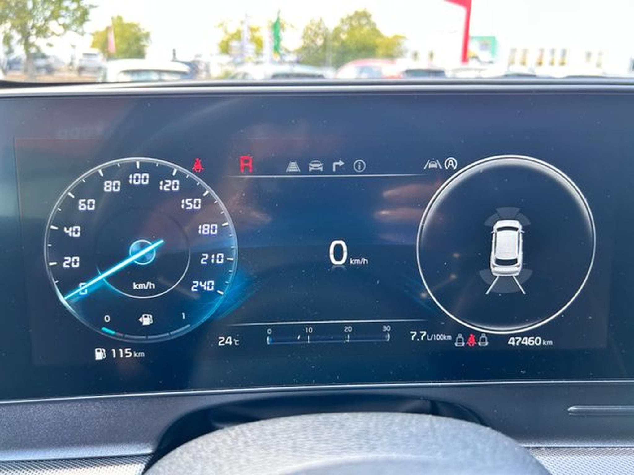 Kia Sportage Sportage 1,6T 48V GT-Line AWD GD Sound DriveWise (2023) - Photo 14