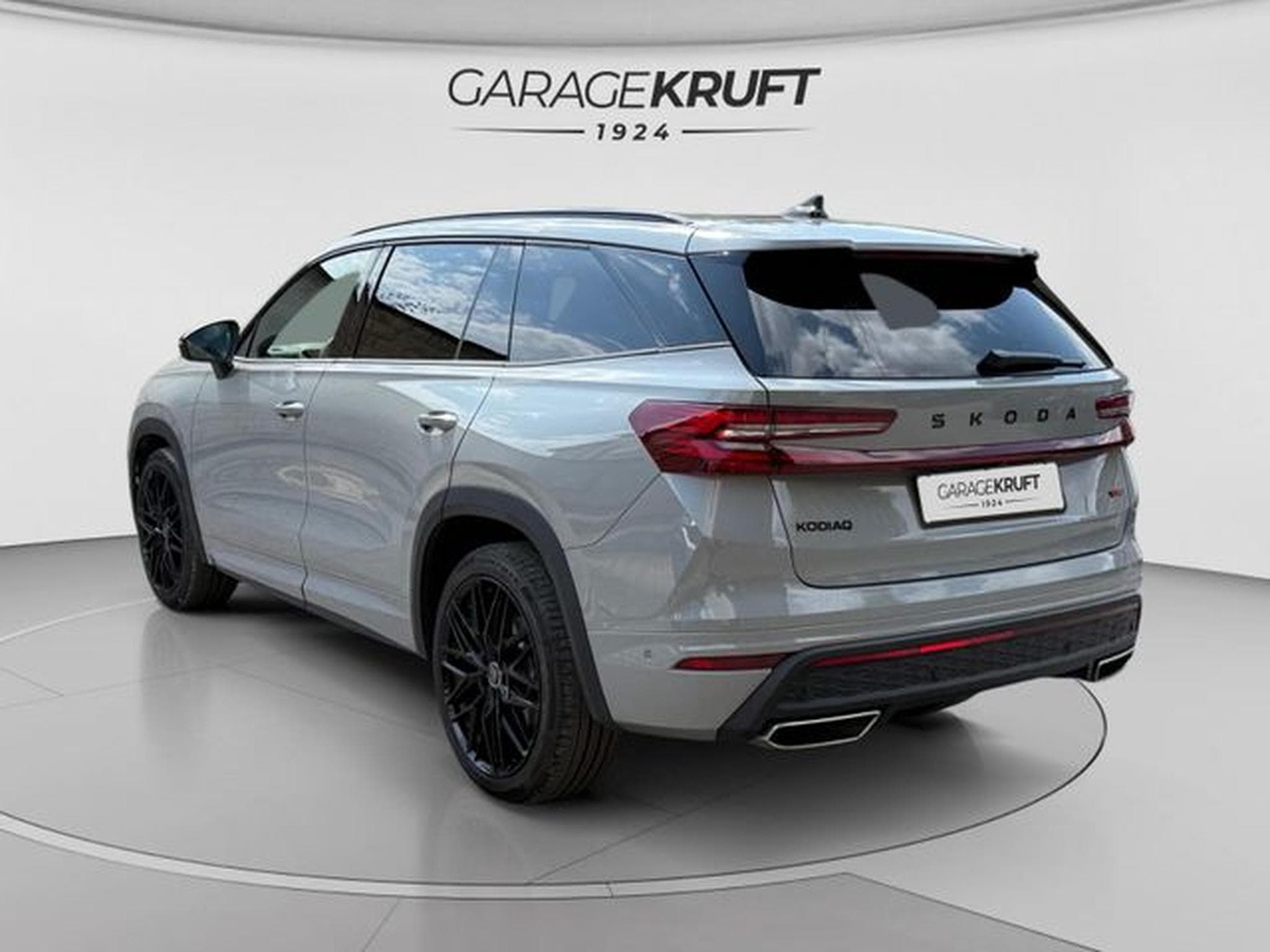 Skoda Kodiaq Kodiaq 2.0 TSI 195 kW 4x4 RS - Std.H, AHK, Kamer (2025) - Photo 4