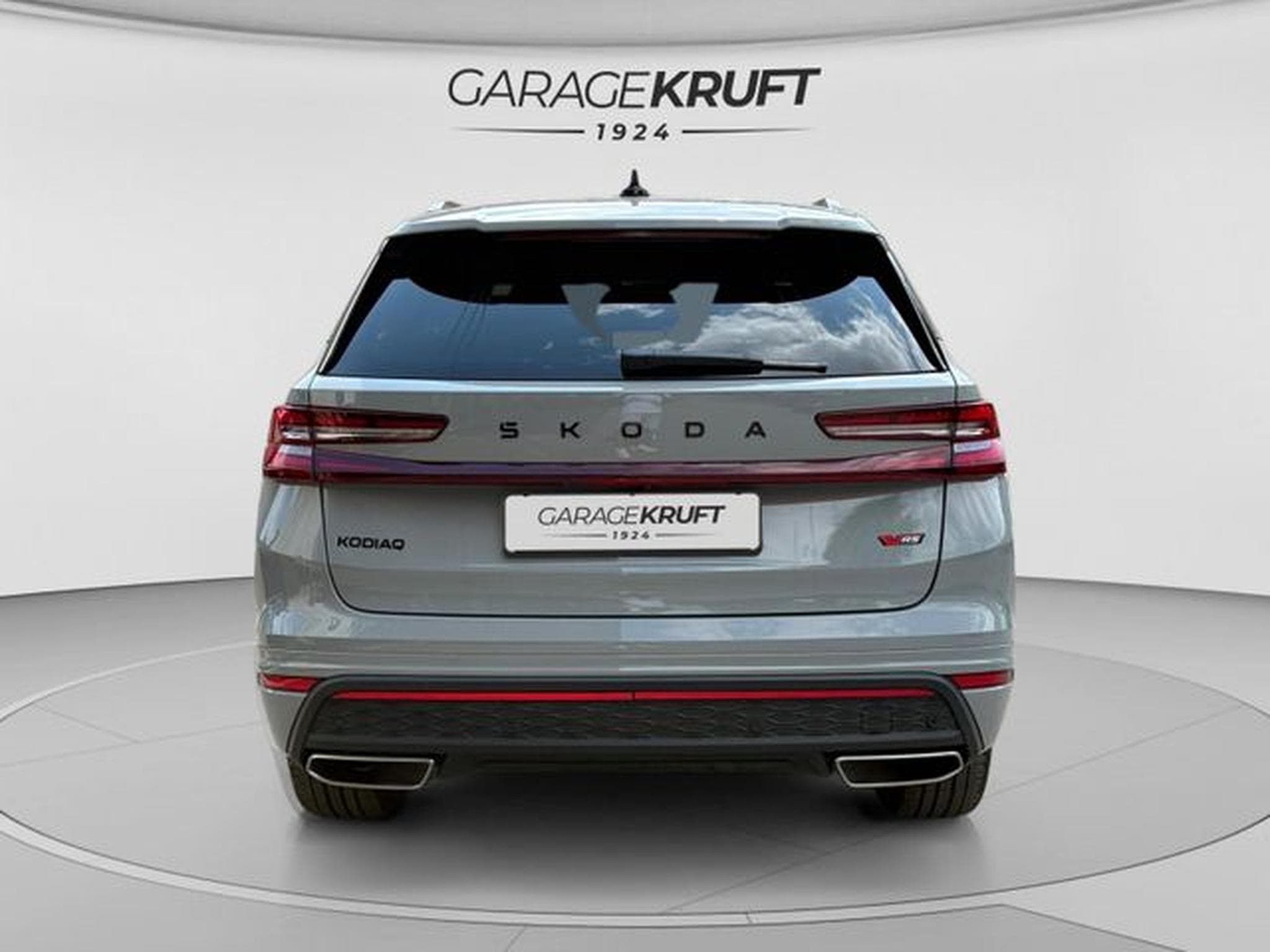 Skoda Kodiaq Kodiaq 2.0 TSI 195 kW 4x4 RS - Std.H, AHK, Kamer (2025) - Photo 5