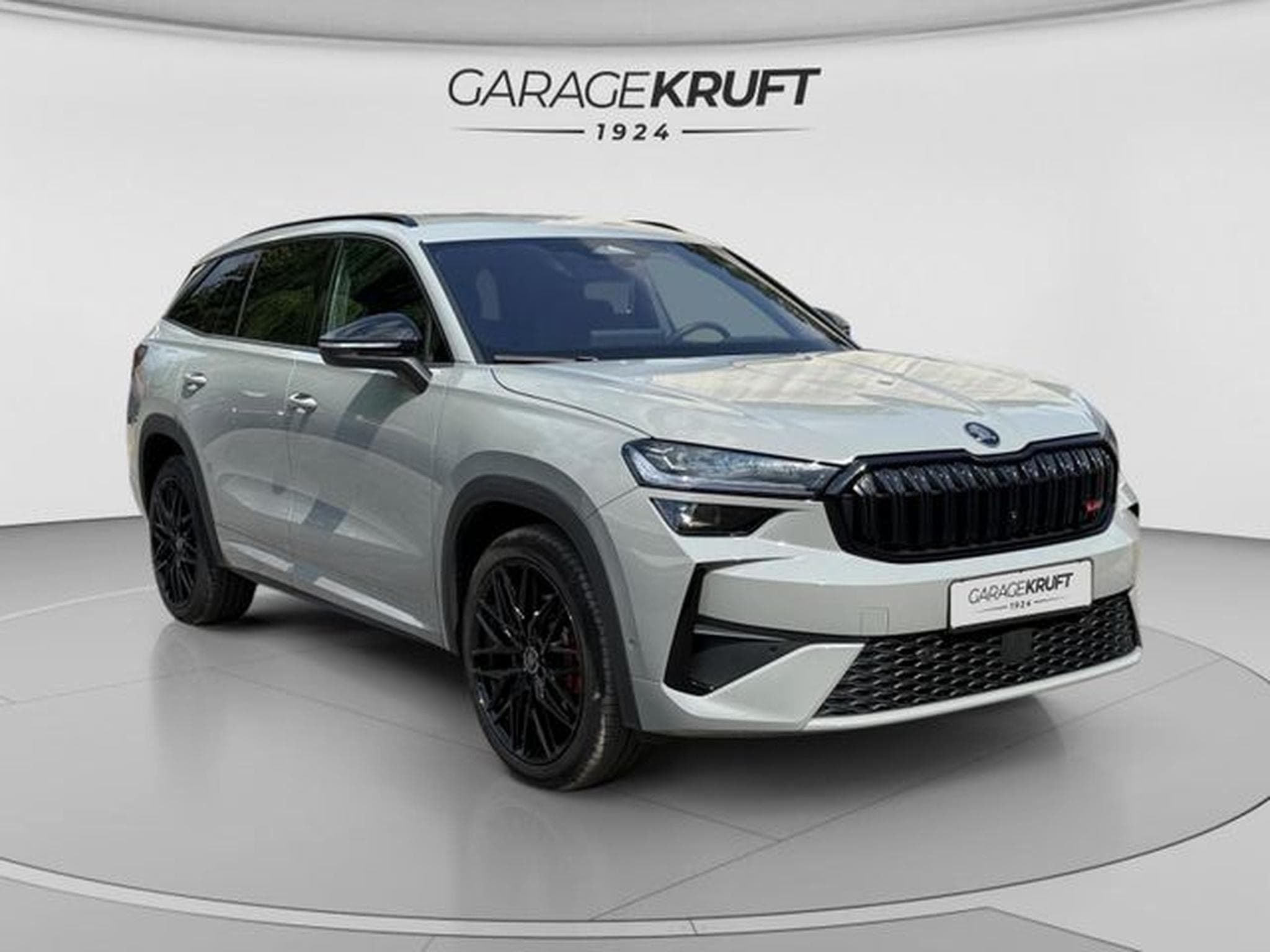 Skoda Kodiaq Kodiaq 2.0 TSI 195 kW 4x4 RS - Std.H, AHK, Kamer (2025) - Photo 8