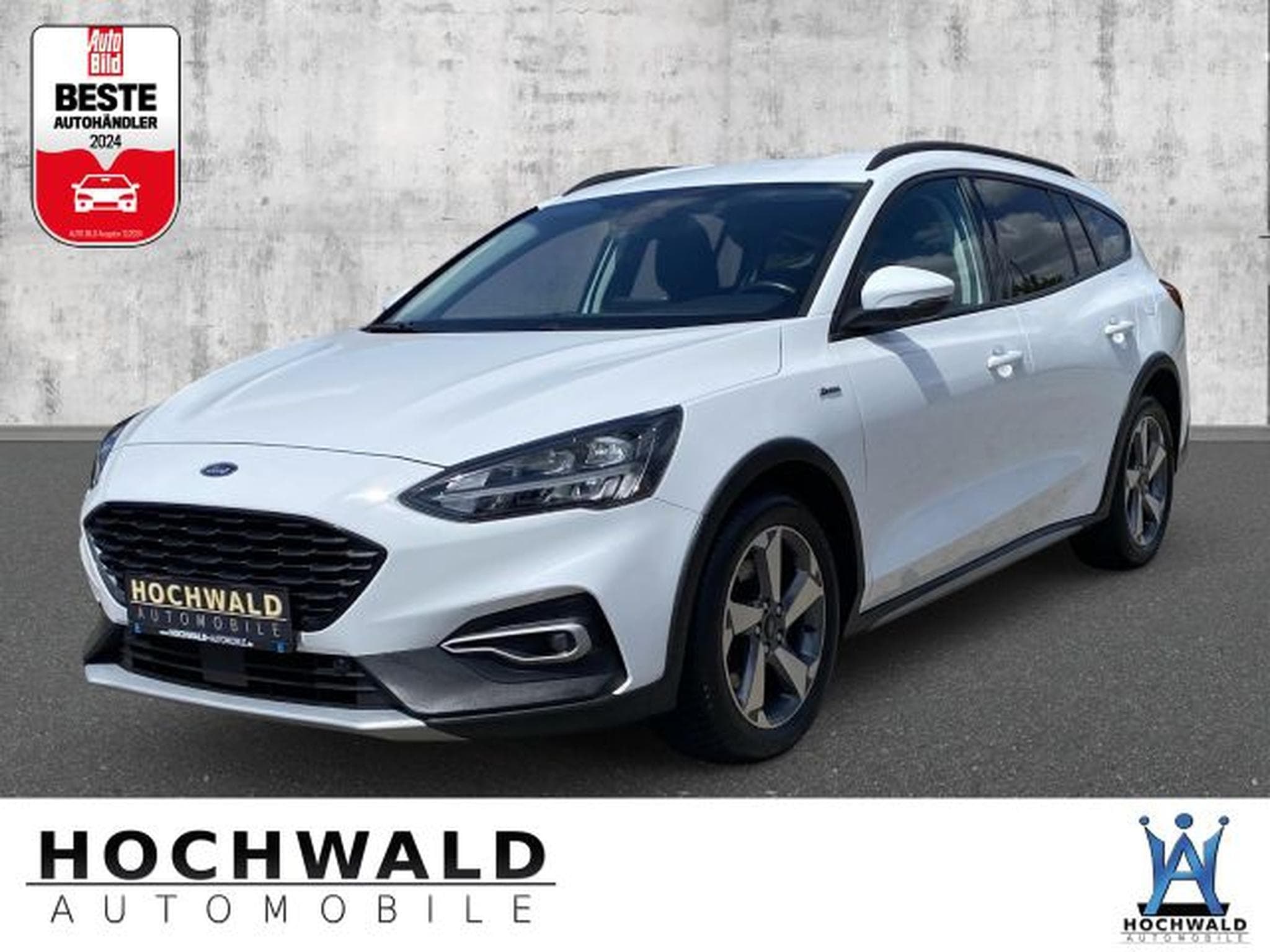 Ford Focus Focus Turnier Automatik Active NAVI LED RFK B&amp;O (2020) - Photo 1