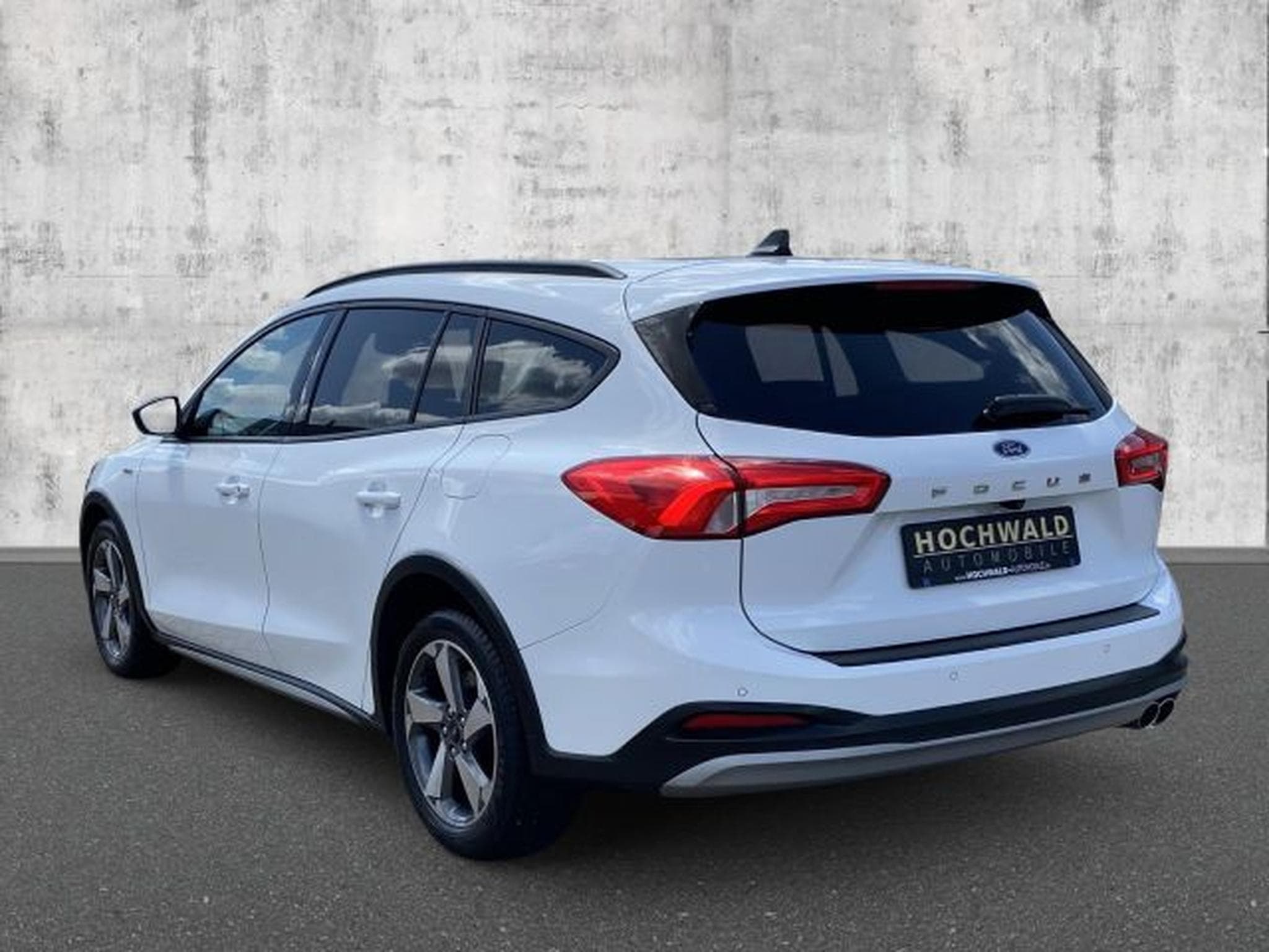 Ford Focus Focus Turnier Automatik Active NAVI LED RFK B&amp;O (2020) - Photo 3
